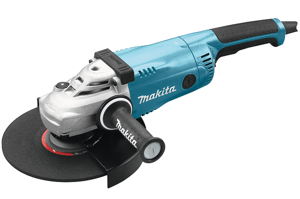 Makita haakse slijper 230mm 230V GA9020SFYK