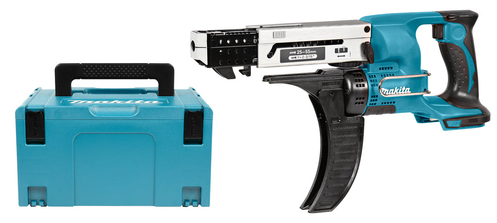 Makita accuschroefautomaat DFR550ZJ 18V