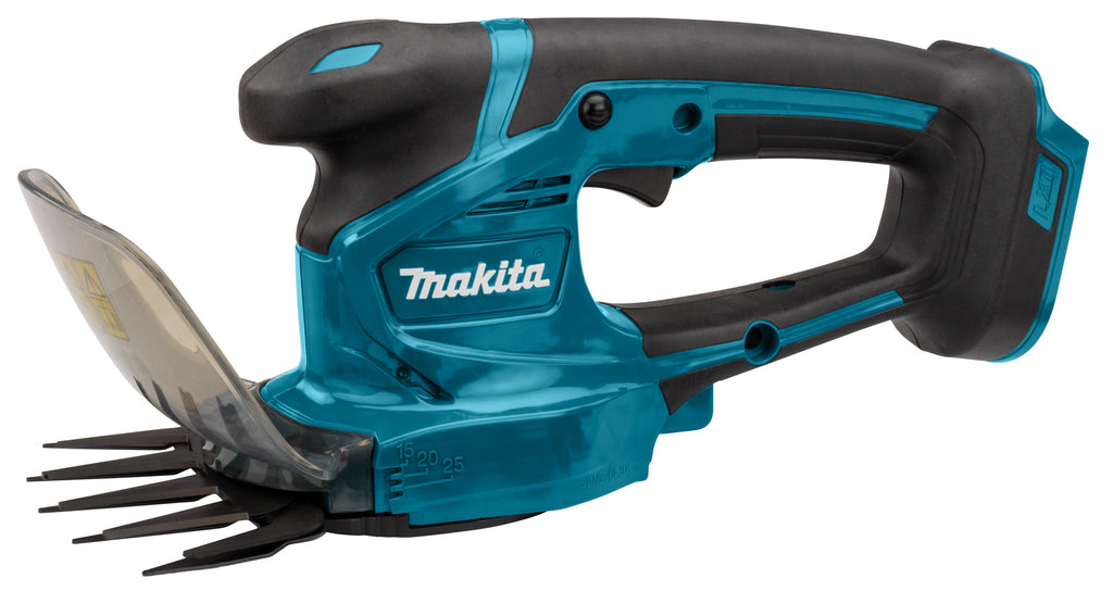 Makita LXT 18 V accu Grasschaar en Buxusschaar