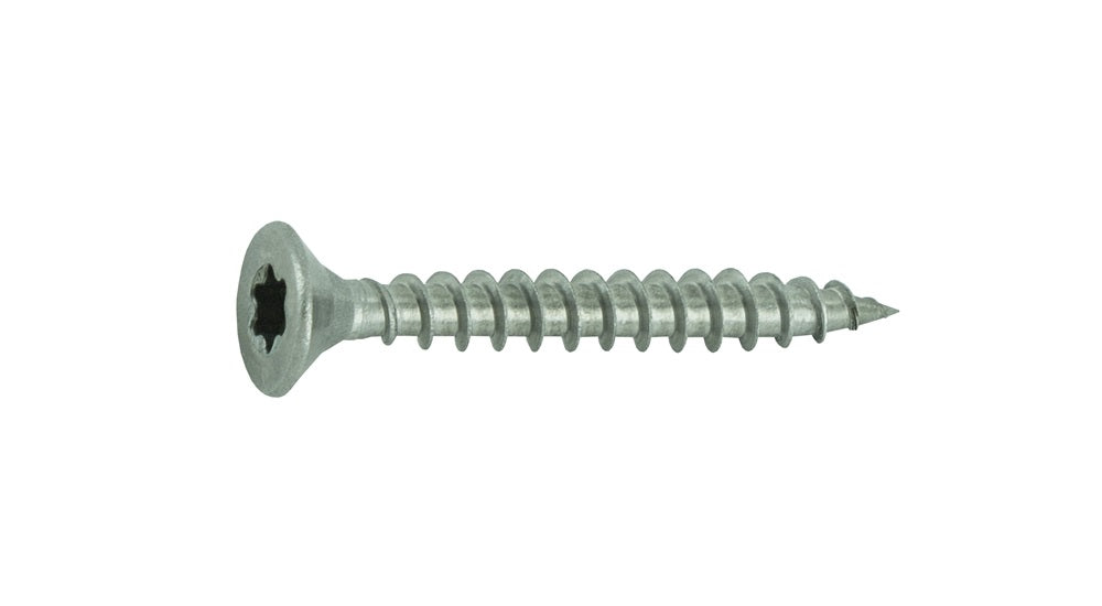 Class'inox A4 roestvaststaal spaanplaatschroeven tx 3,5x25, 30st