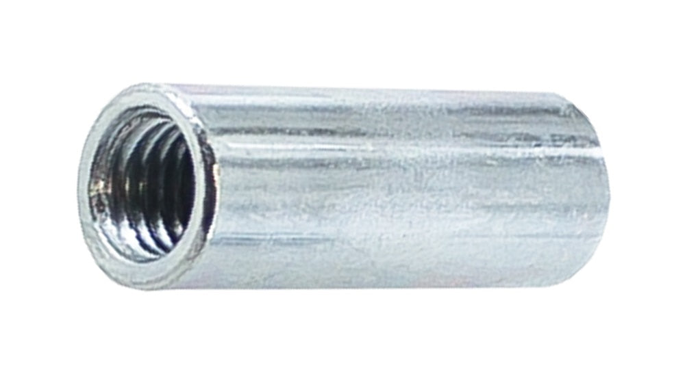 Vynex koppelmoeren verzinkt staal M6x30, 100st