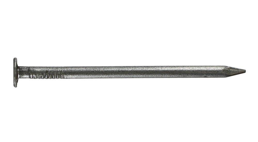 Vynex draadnagels platkop blank staal 4x90, 5kg