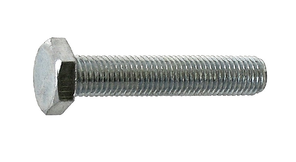 Vynex metaalschoeven zeskant verzinkt M10x80, 50st