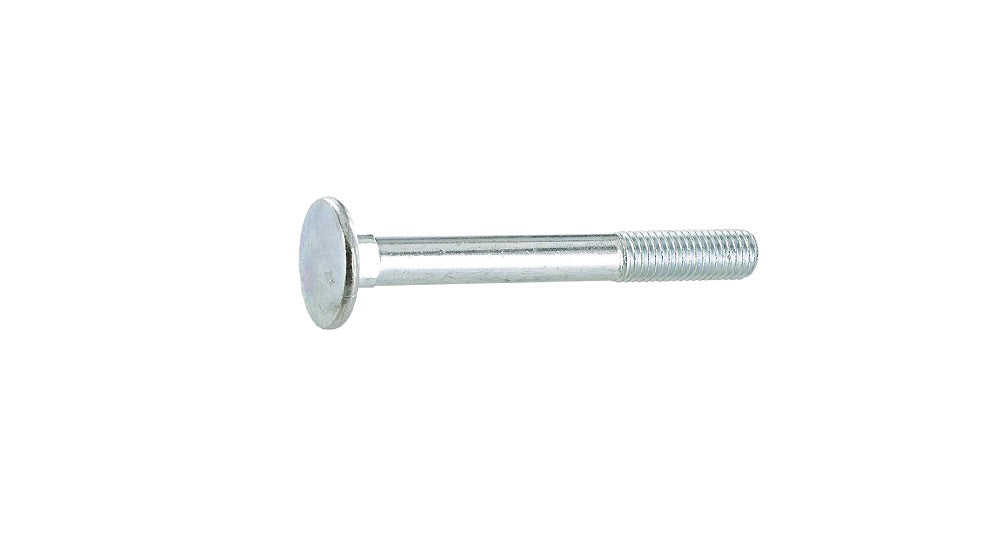 Vynex slotbouten verzinkt staal M6x60, 100st