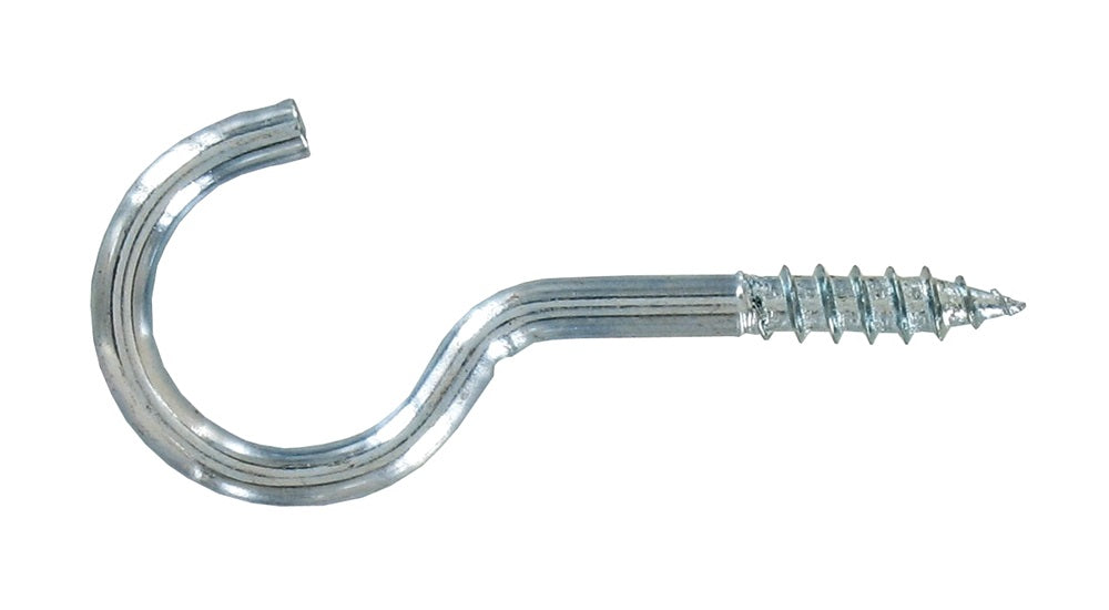 Vynex schroefhaken verzinkt staal 3,5x25, 200st