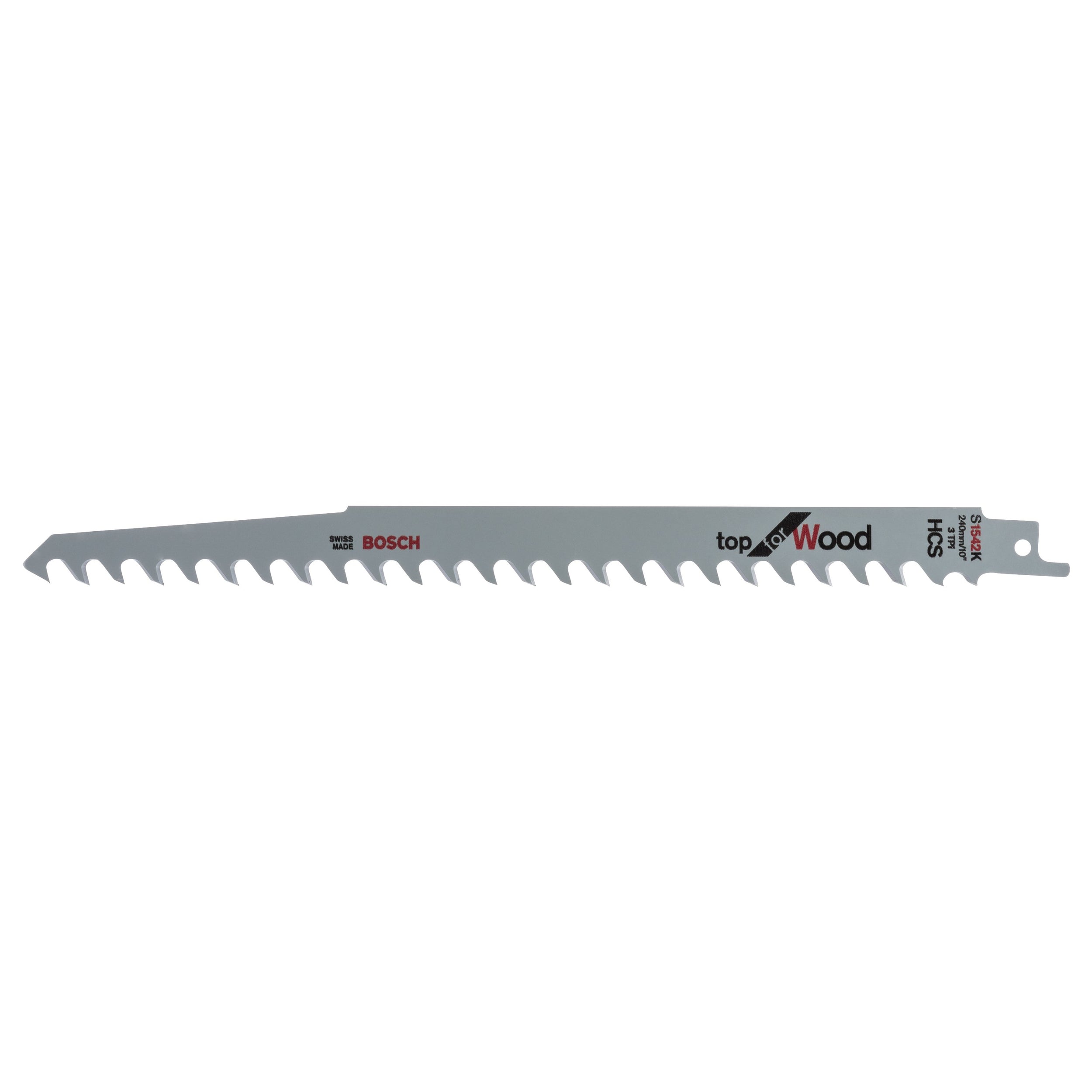 Bosch S 1542 K Top for Wood reciprozaagblad
