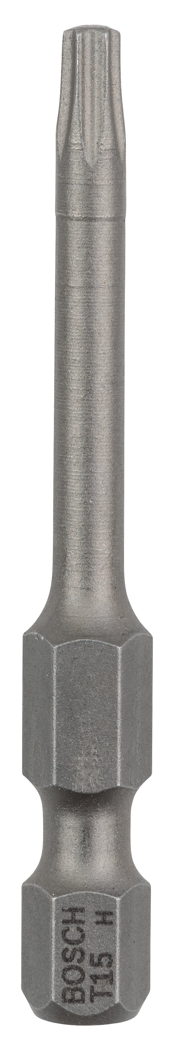 Bosch Schroefbit extra-hard T15, 49 mm