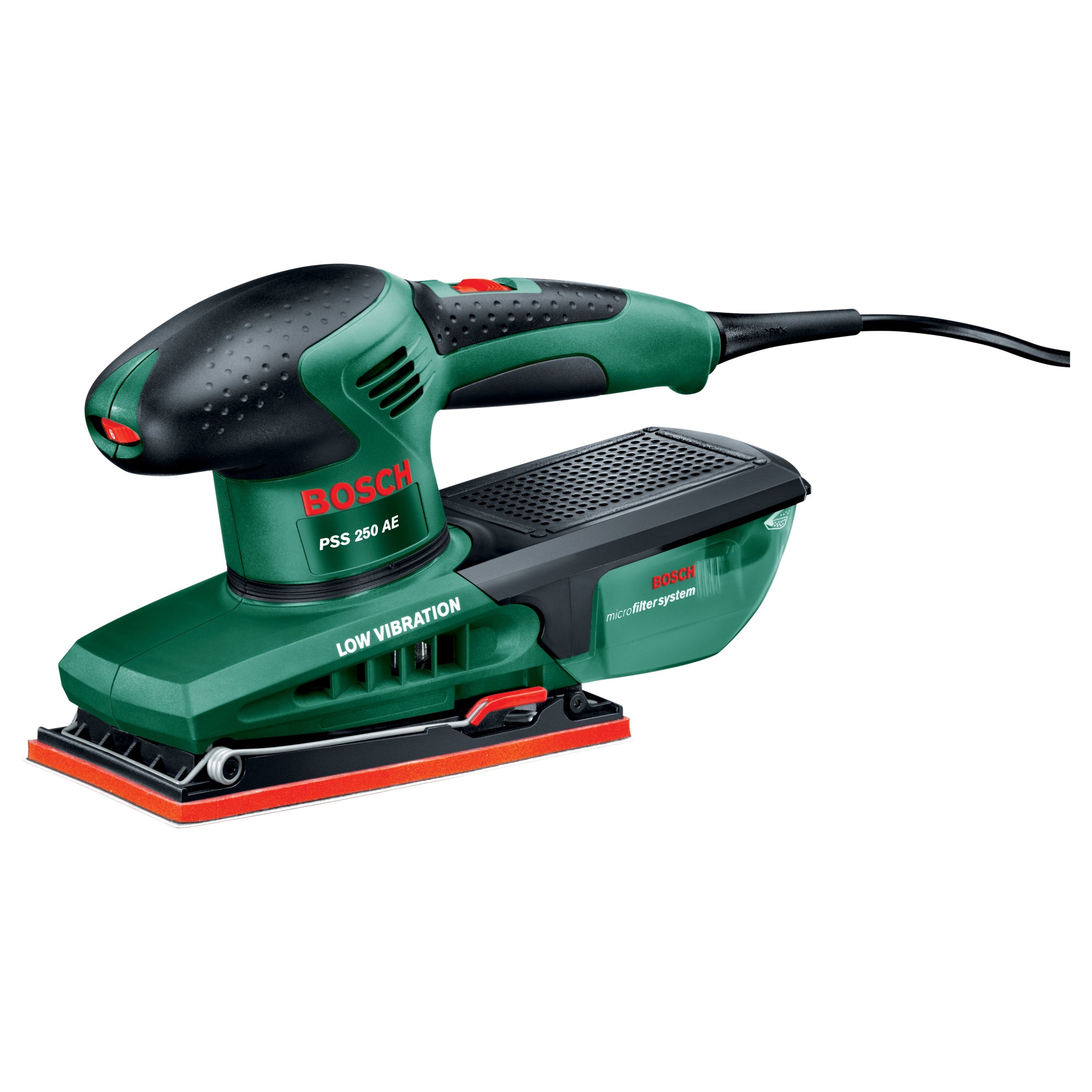 Bosch Vlakschuur pss250ae