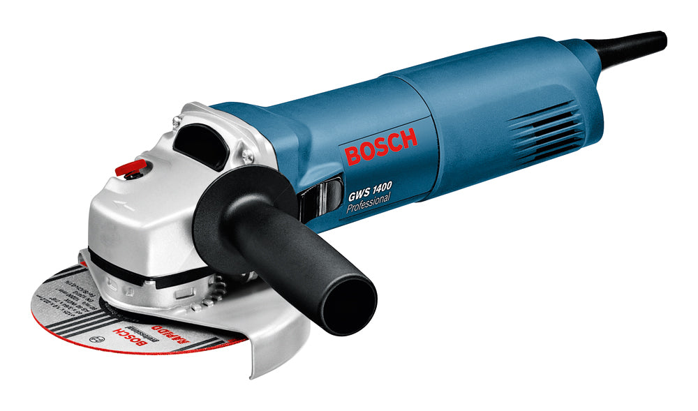 Bosch Haakse slijper GWS 1400