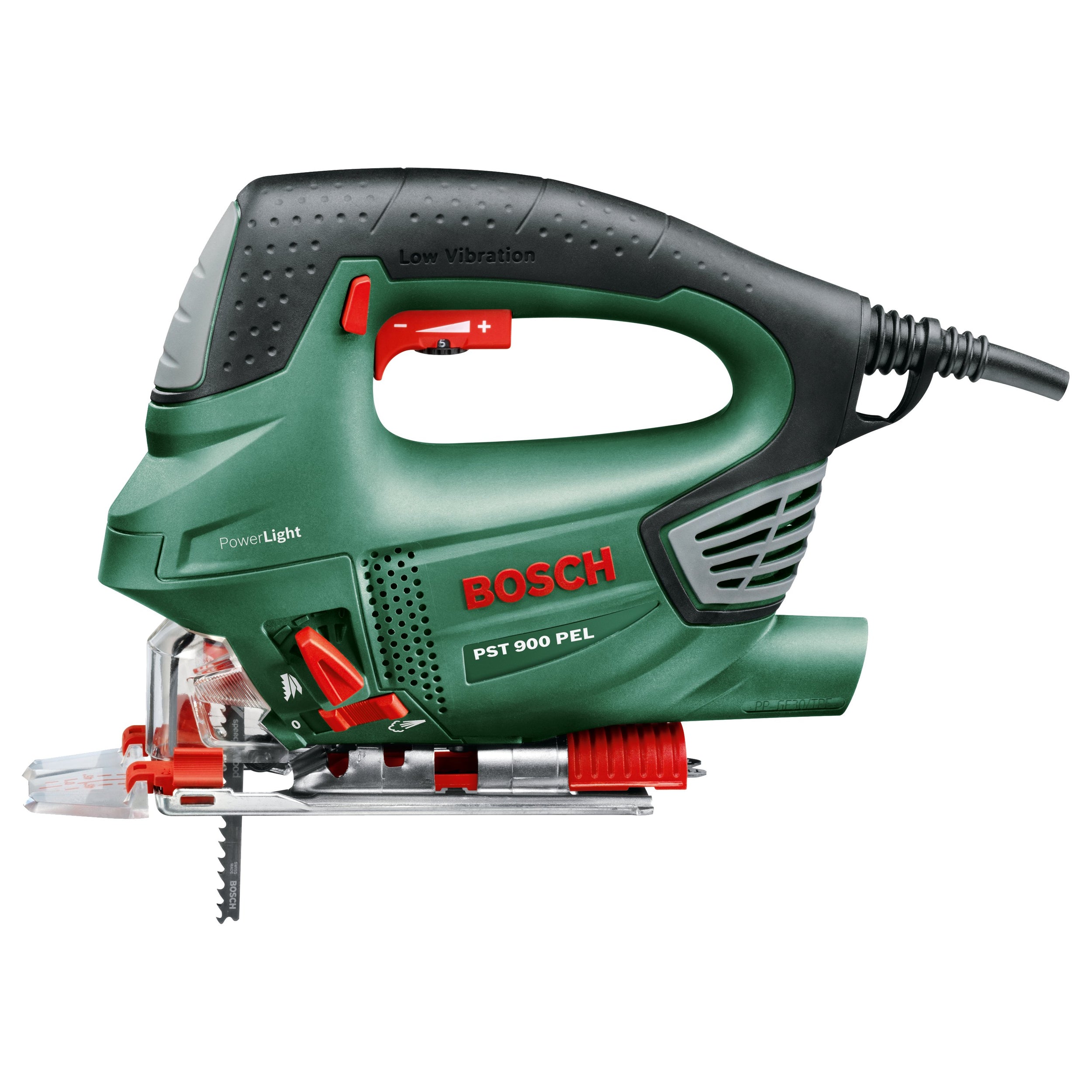 Bosch decoupeerzaag PST 900 PEL 620W