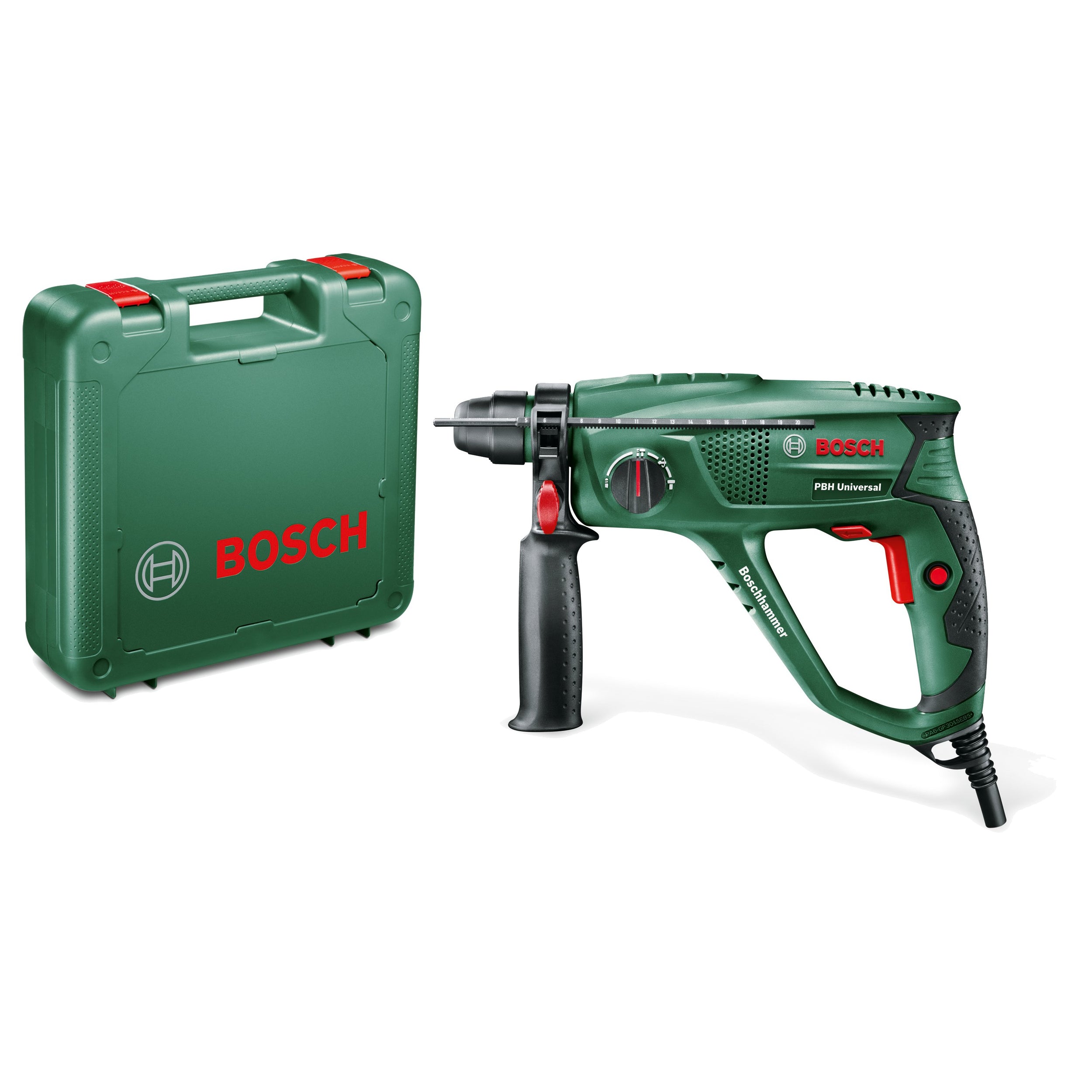 Bosch boorhamer PBH2100RE 550W