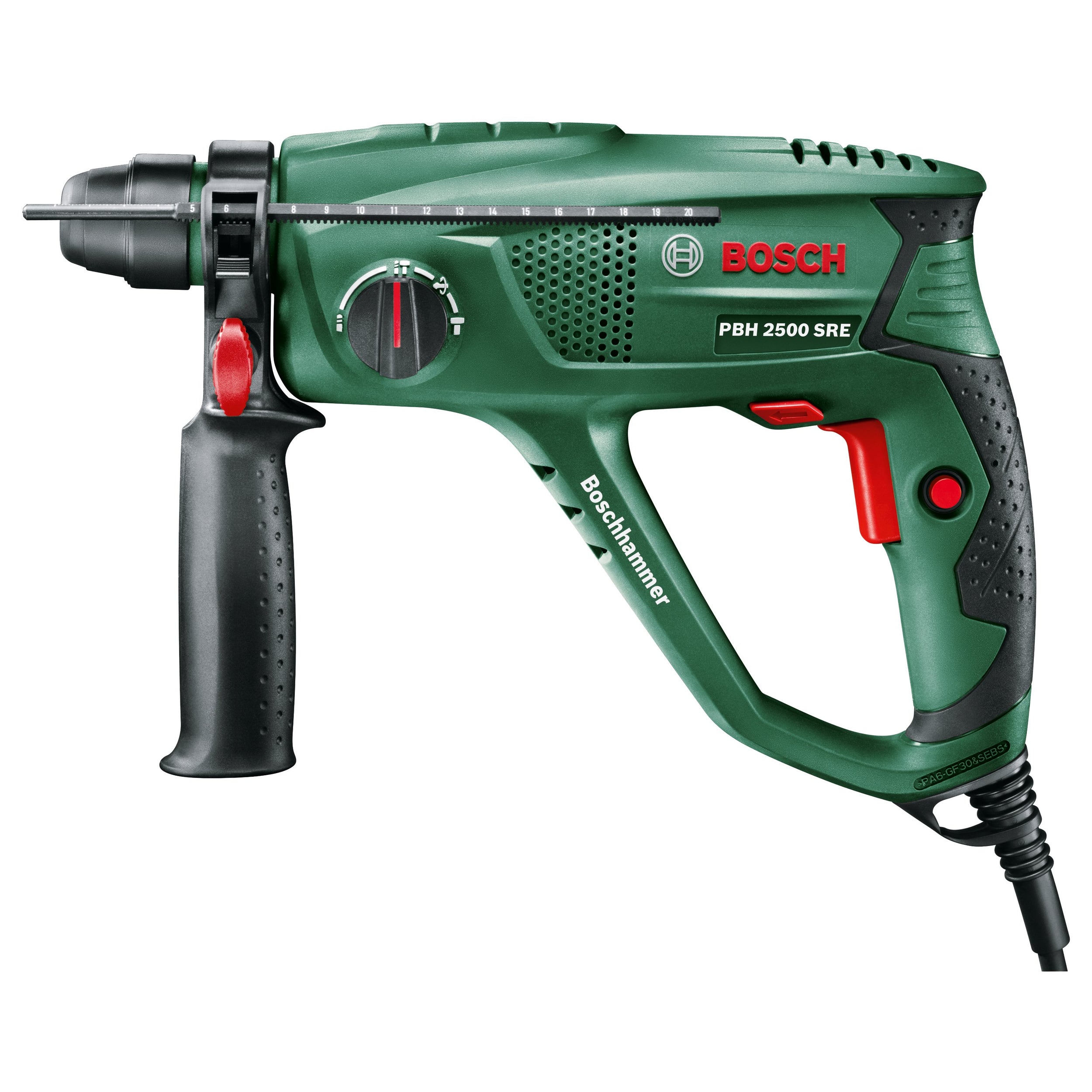 Bosch Boorhamer PBH 2500 SRE