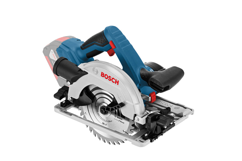 Bosch Accucirkelzaag GKS 18V-57 G (Accu en lader niet meegeleverd)