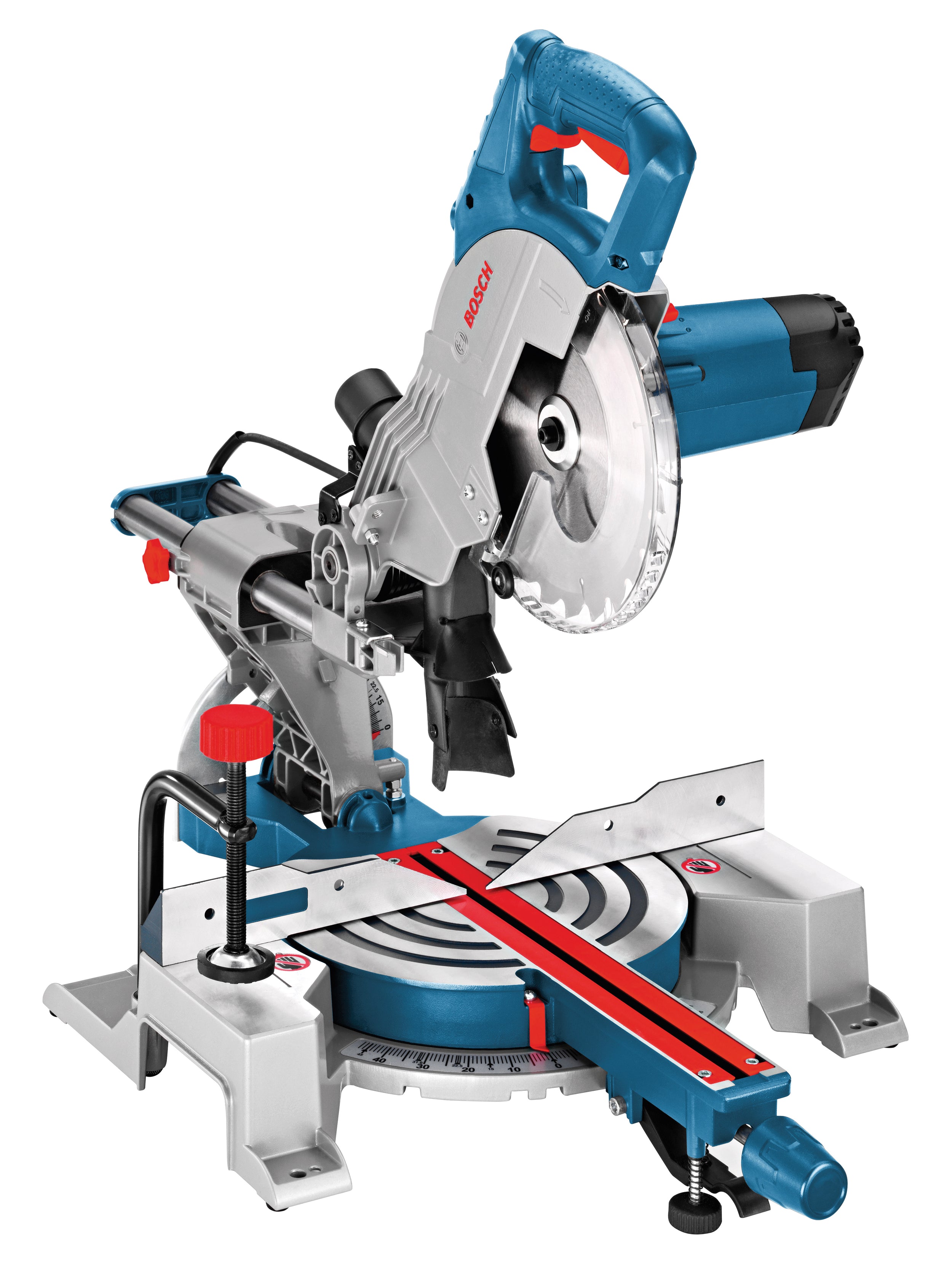 Bosch Professional GCM 80 SJ Afkortzaag 216mm