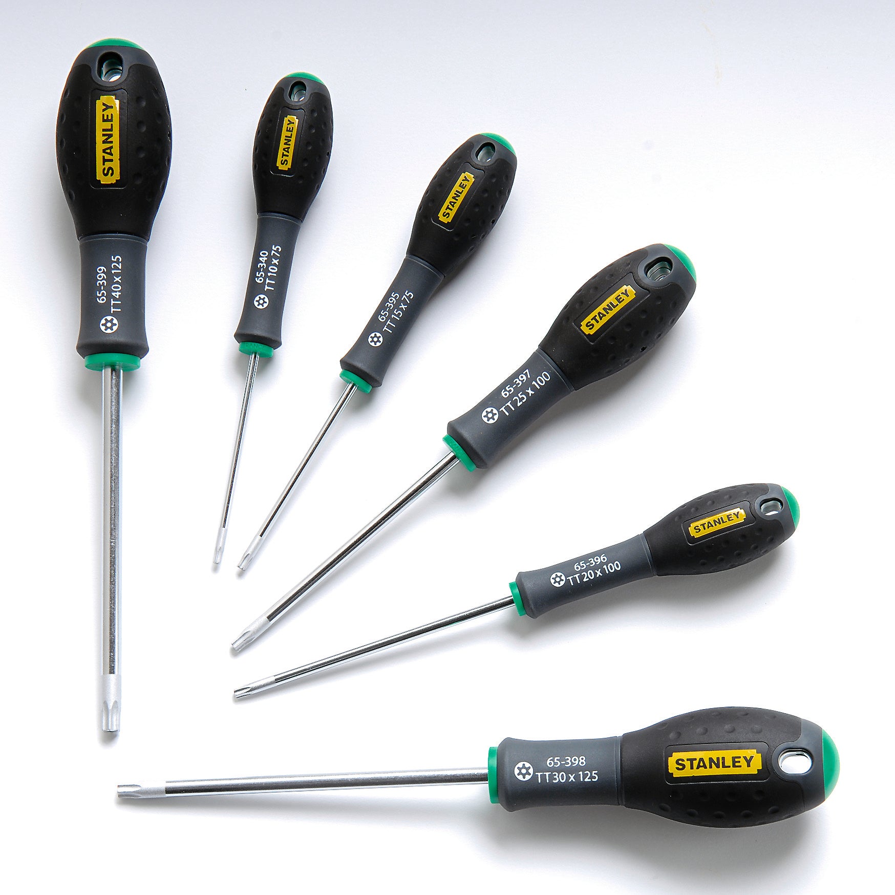 Stanley Fatmax schroevendraaierset Torx 6-delig