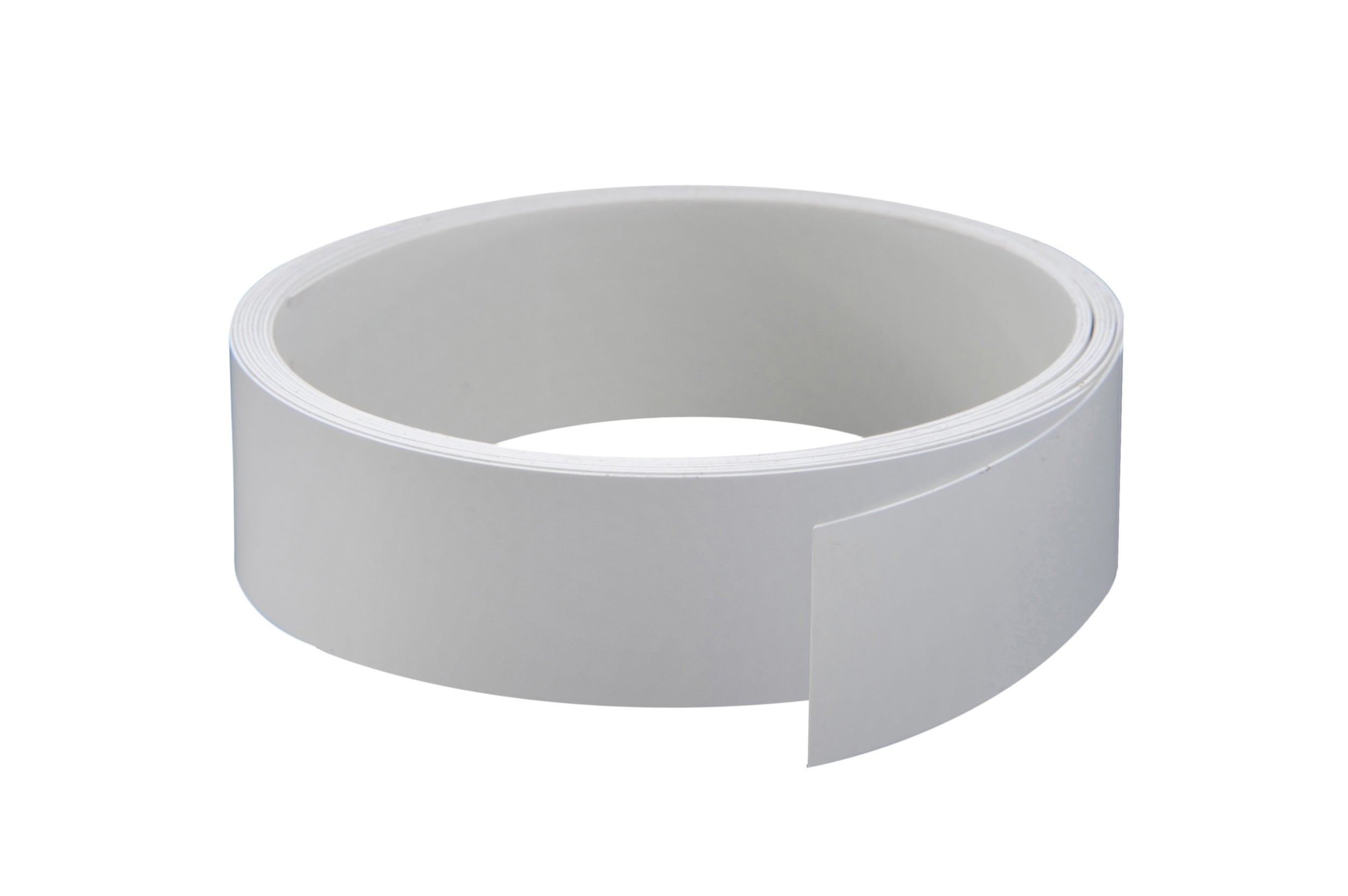 Smart Profile platte strip wit PVC 3cm/2,6m