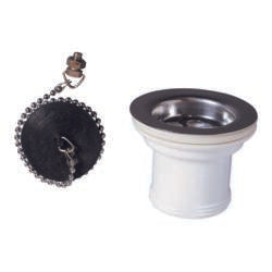 Wirquin spoelbakplug Ø50
