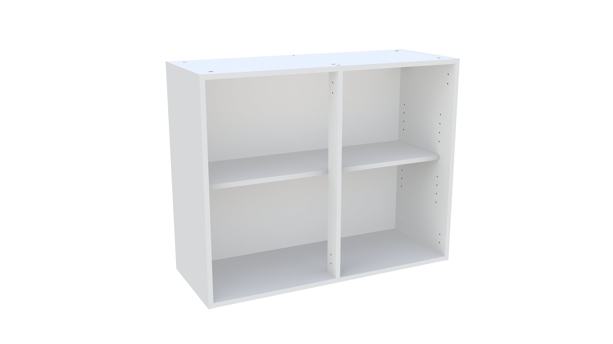 Bovenkast keuken Modulo wit 90cm