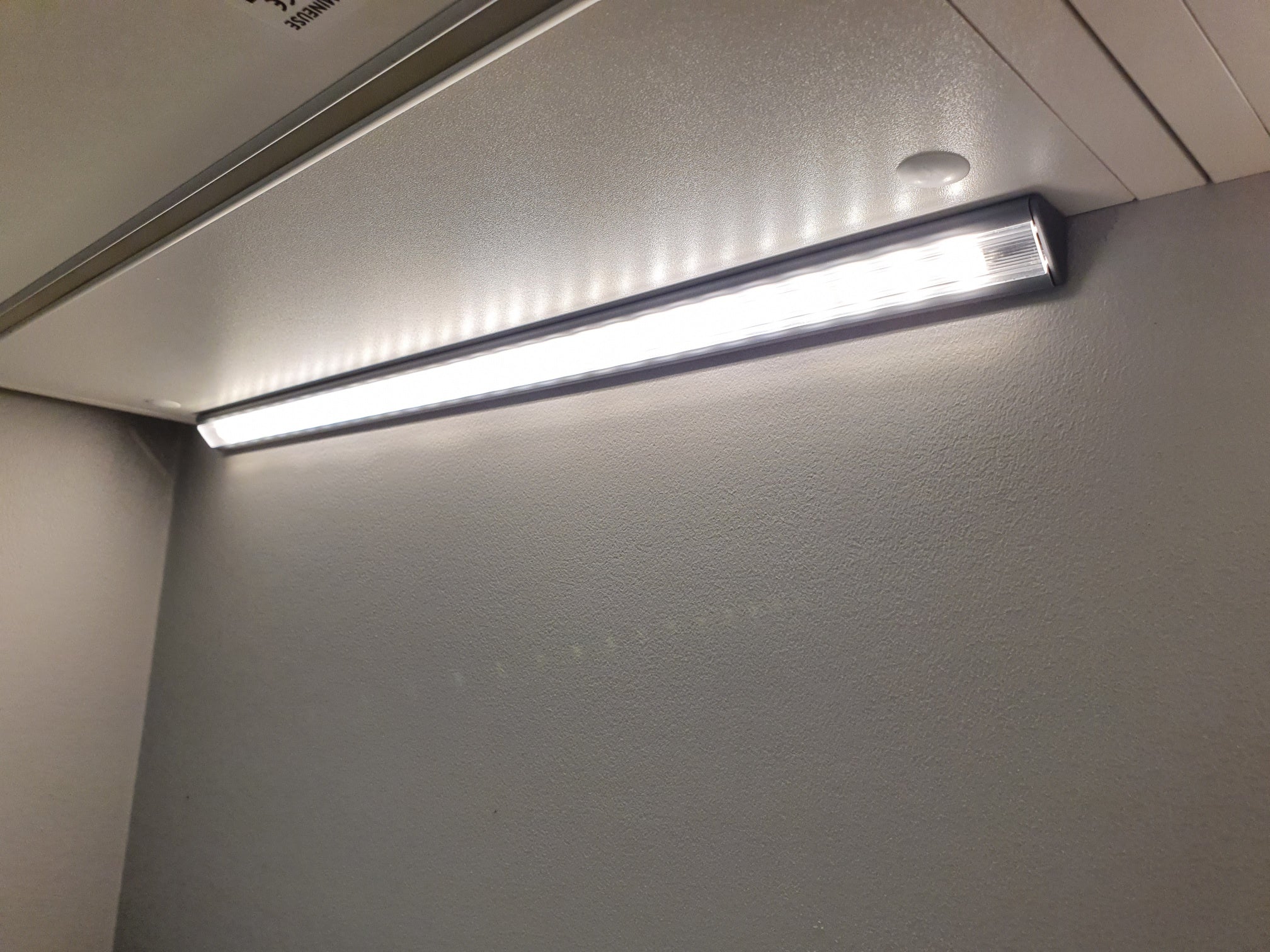 Ledstrip hoek keuken Modulo 60cm