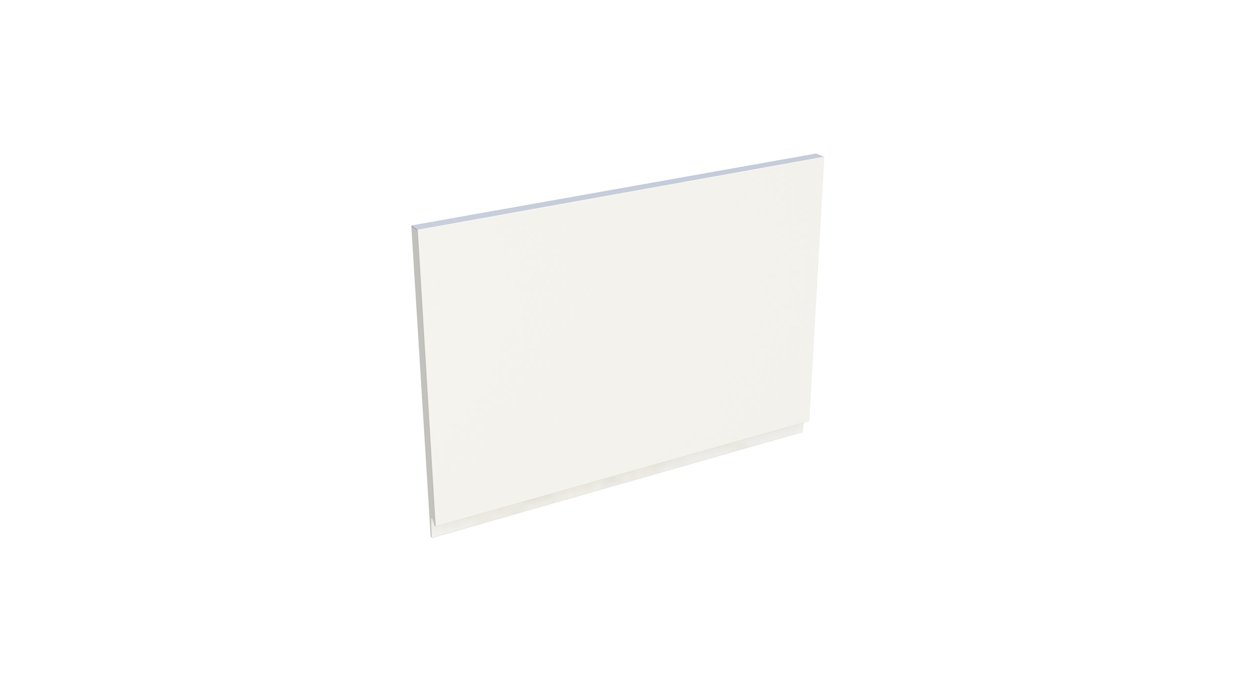 Draaideur keukenkast Modulo Emy puur wit 60x43,2cm