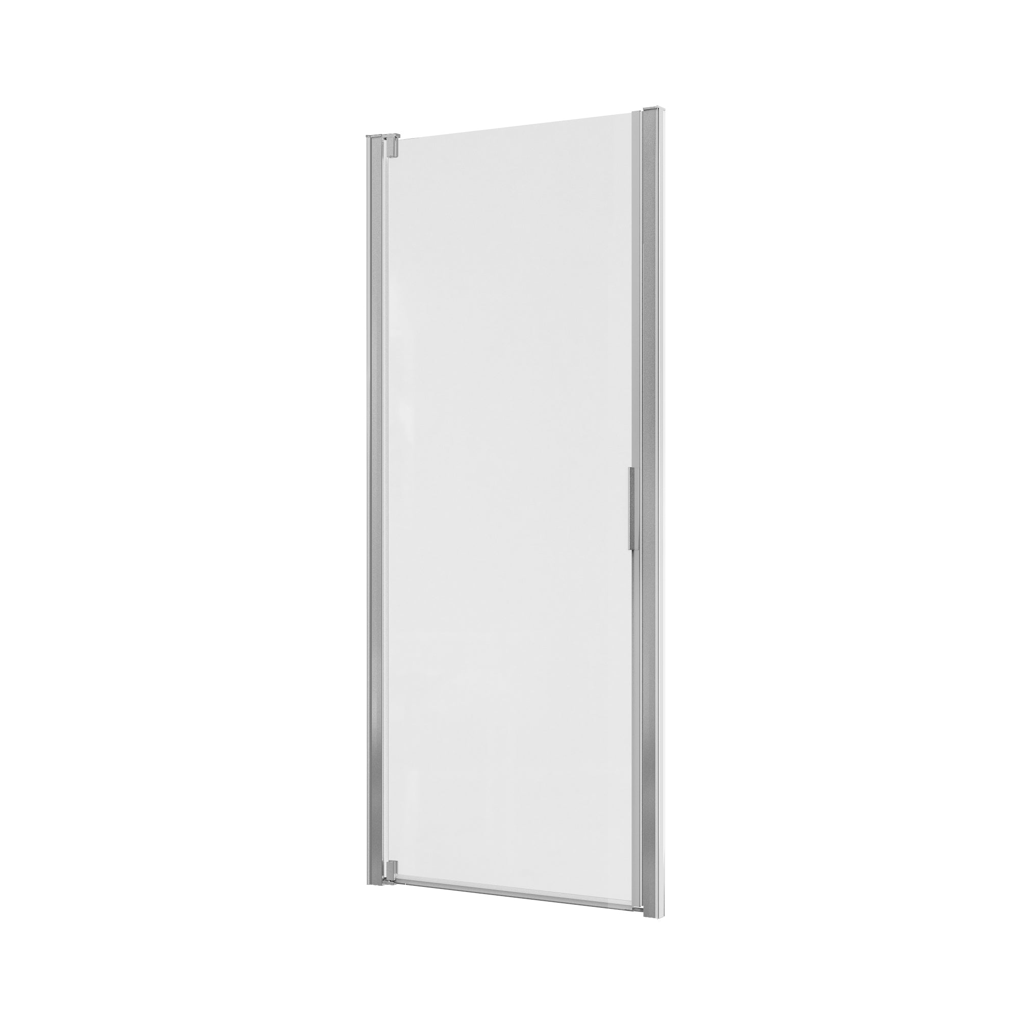 Allibert - Douchedeur Laja 86-91 x 200CM - Chroom Profiel - 6 mm Helder Glas