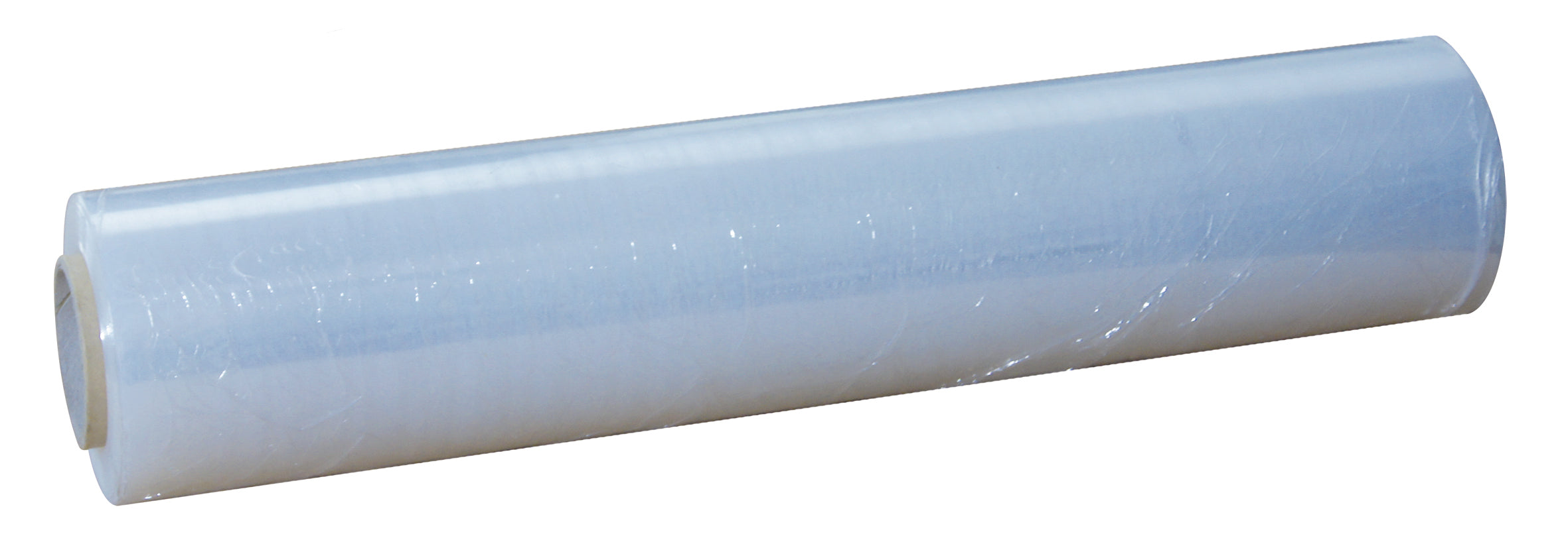 Rol transparante stretchfolie 0.45x300m
