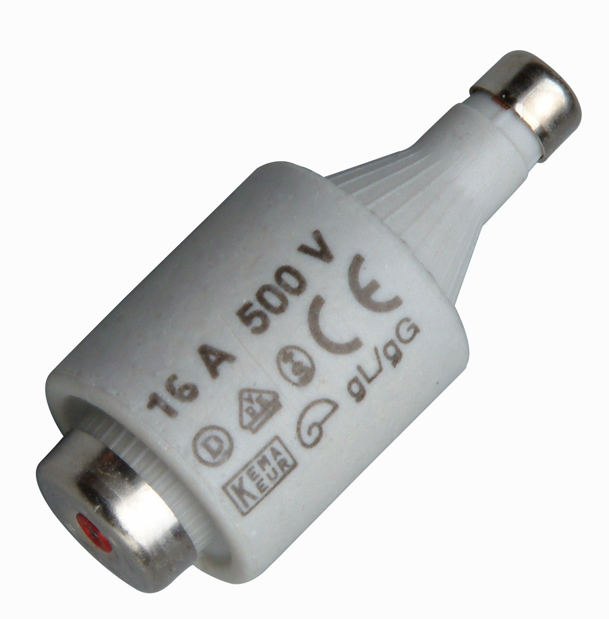 Kopp zekering DII 16A 5st.