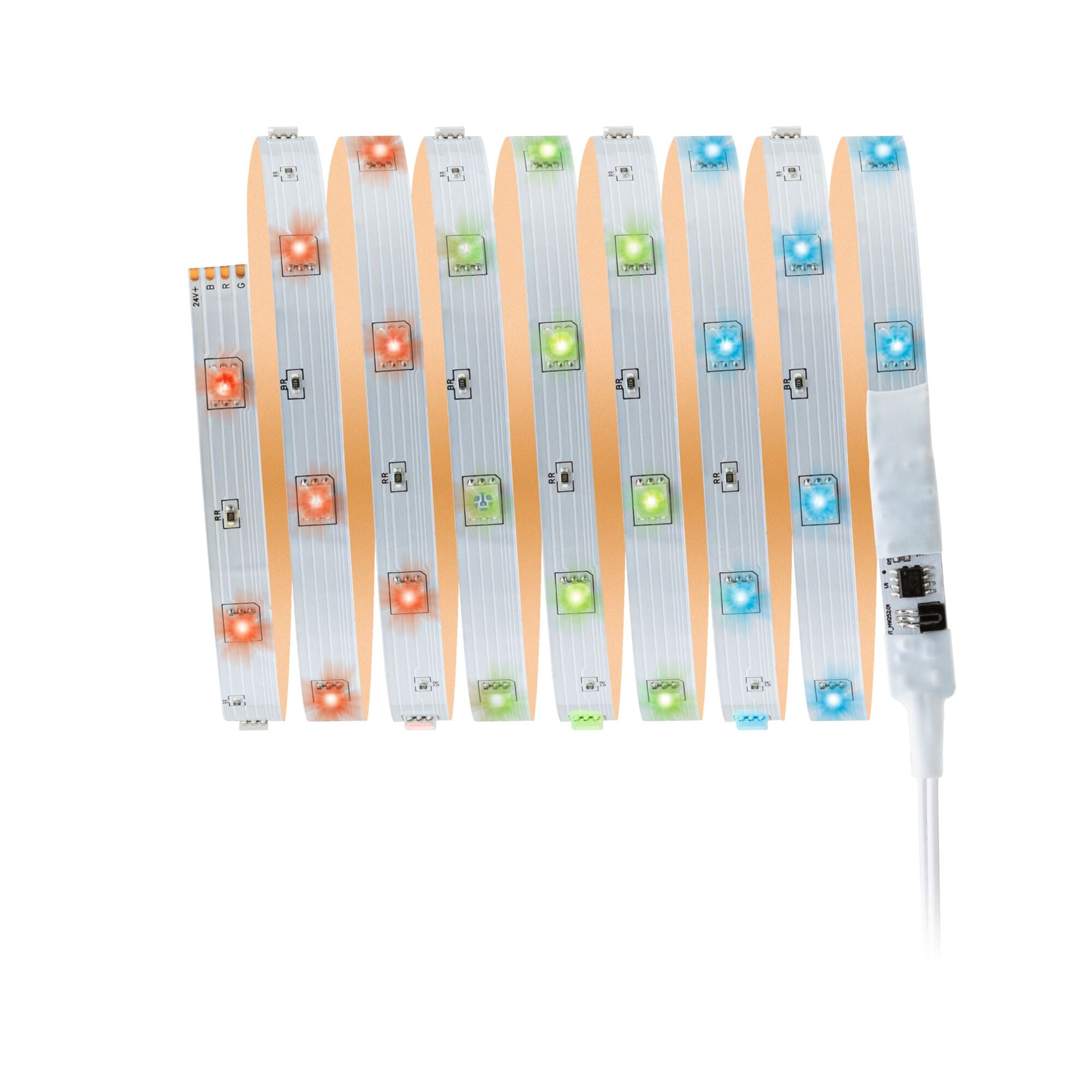Paulmann TIP ledstrip 3m RGB 8W
