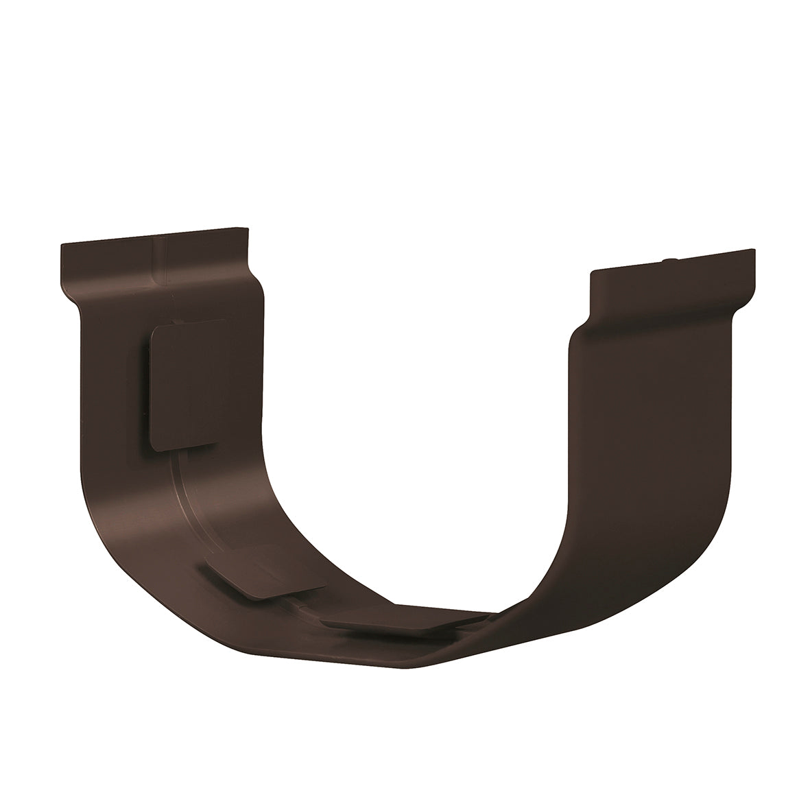 Martens verbindingsstuk voor minigoot 65mm - PVC - Bruin