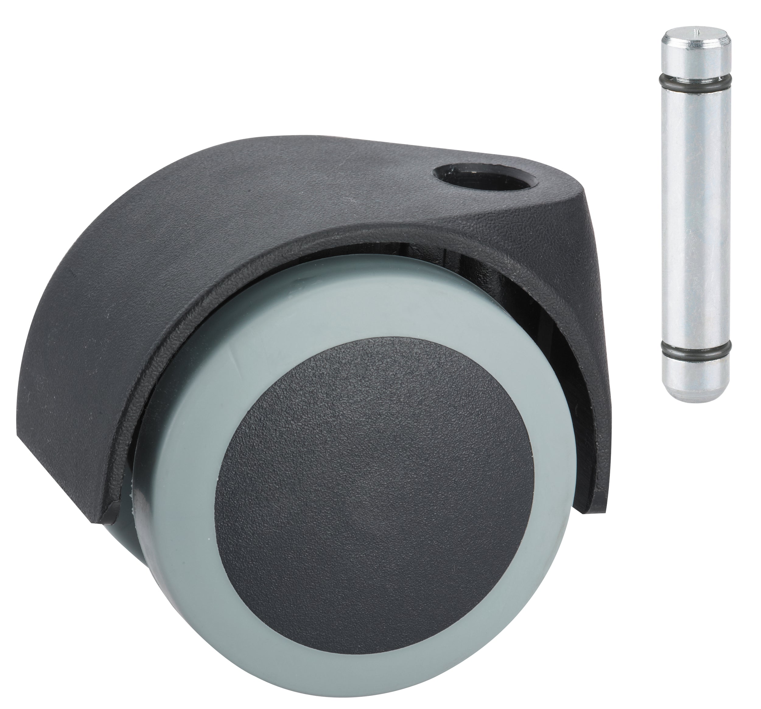 Dörner+Helmer bureaustoelwiel ø50mm