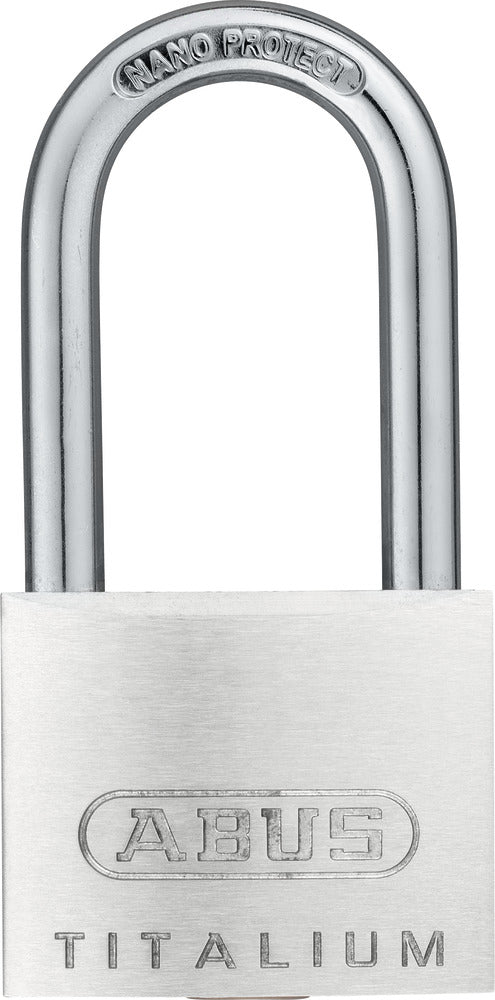 Abus hangslot Titalium TKTI24/40HB40