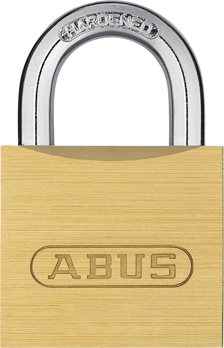 Abus hangslot messing TKB2/30