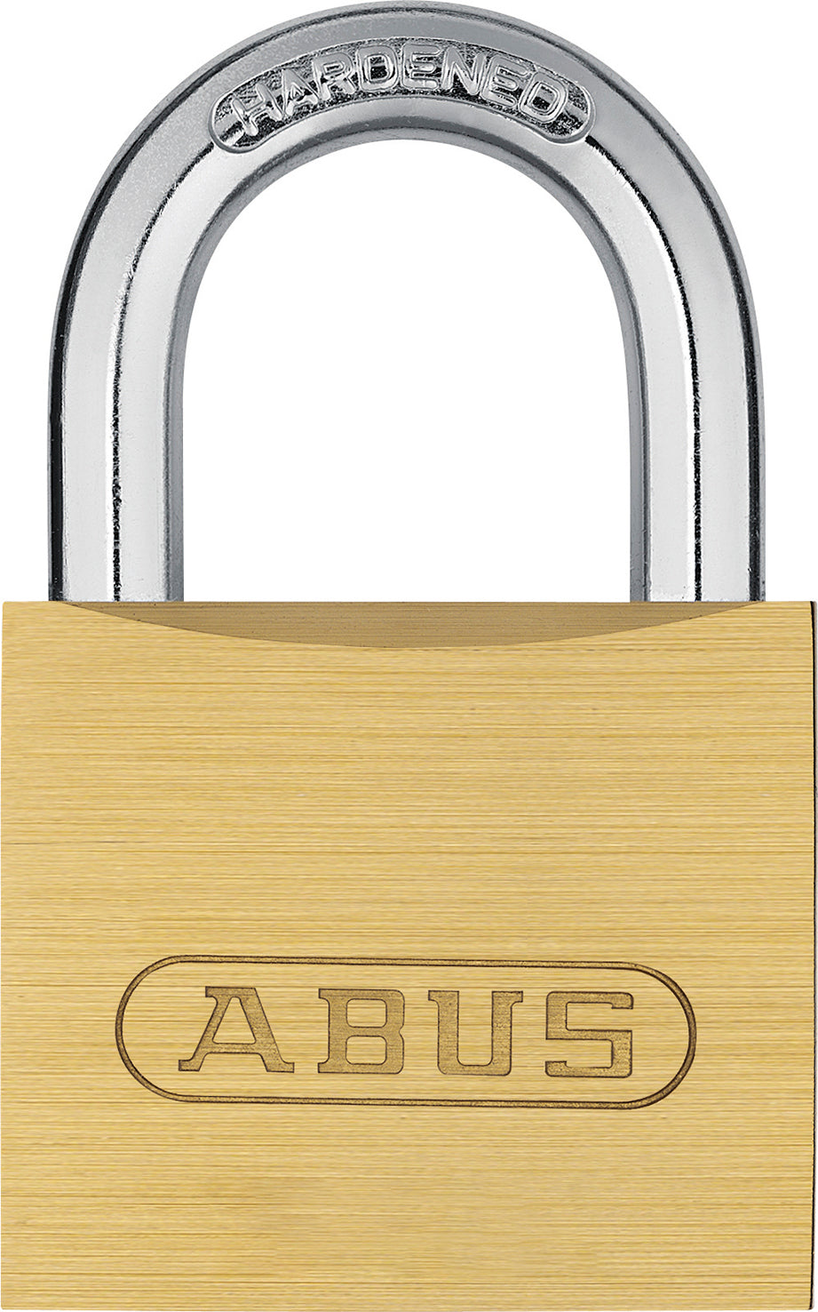 Abus hangslot messing TKB3 40mm