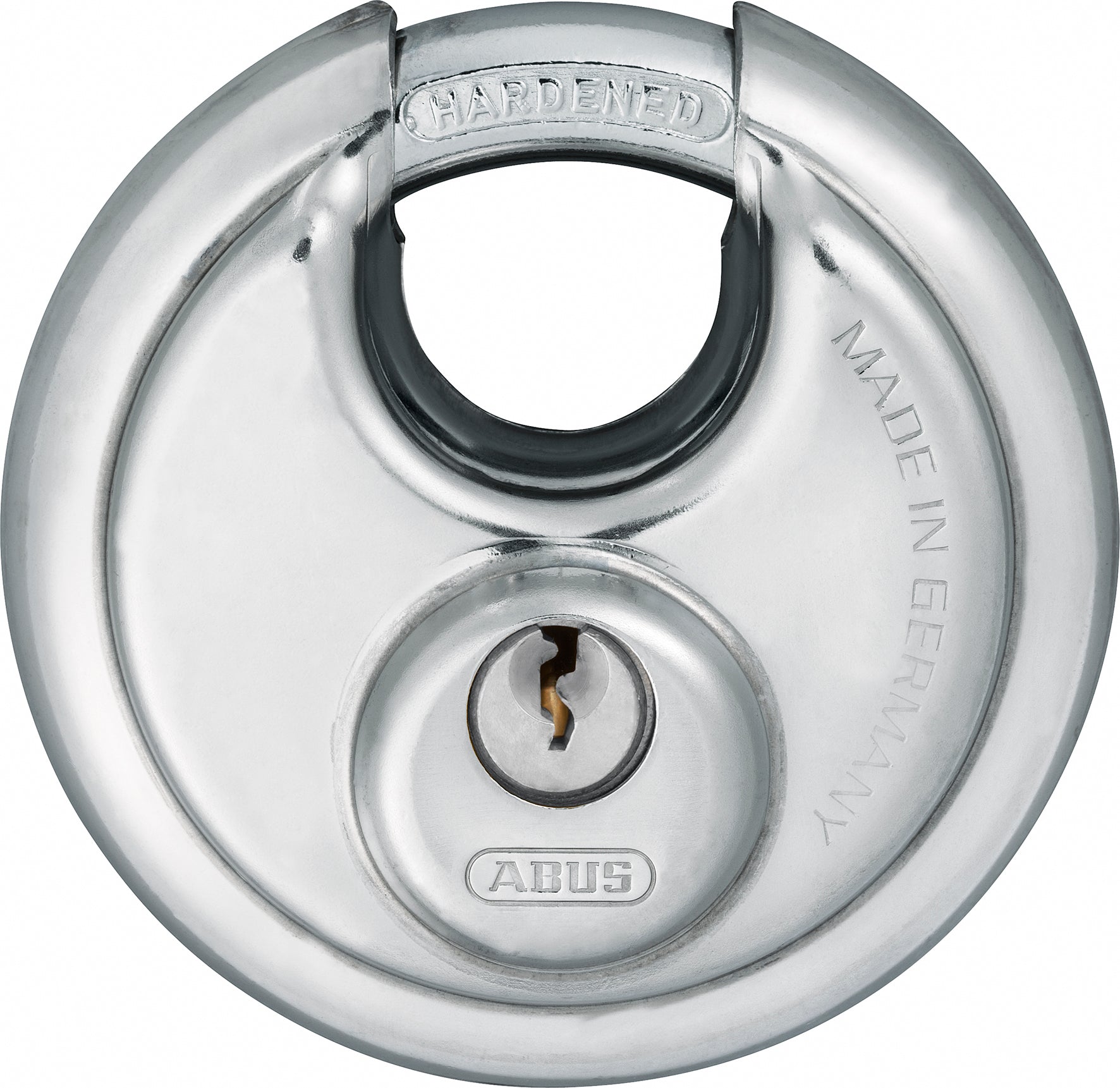 Abus Diskus hangslot TKDI26/70 gehard staal