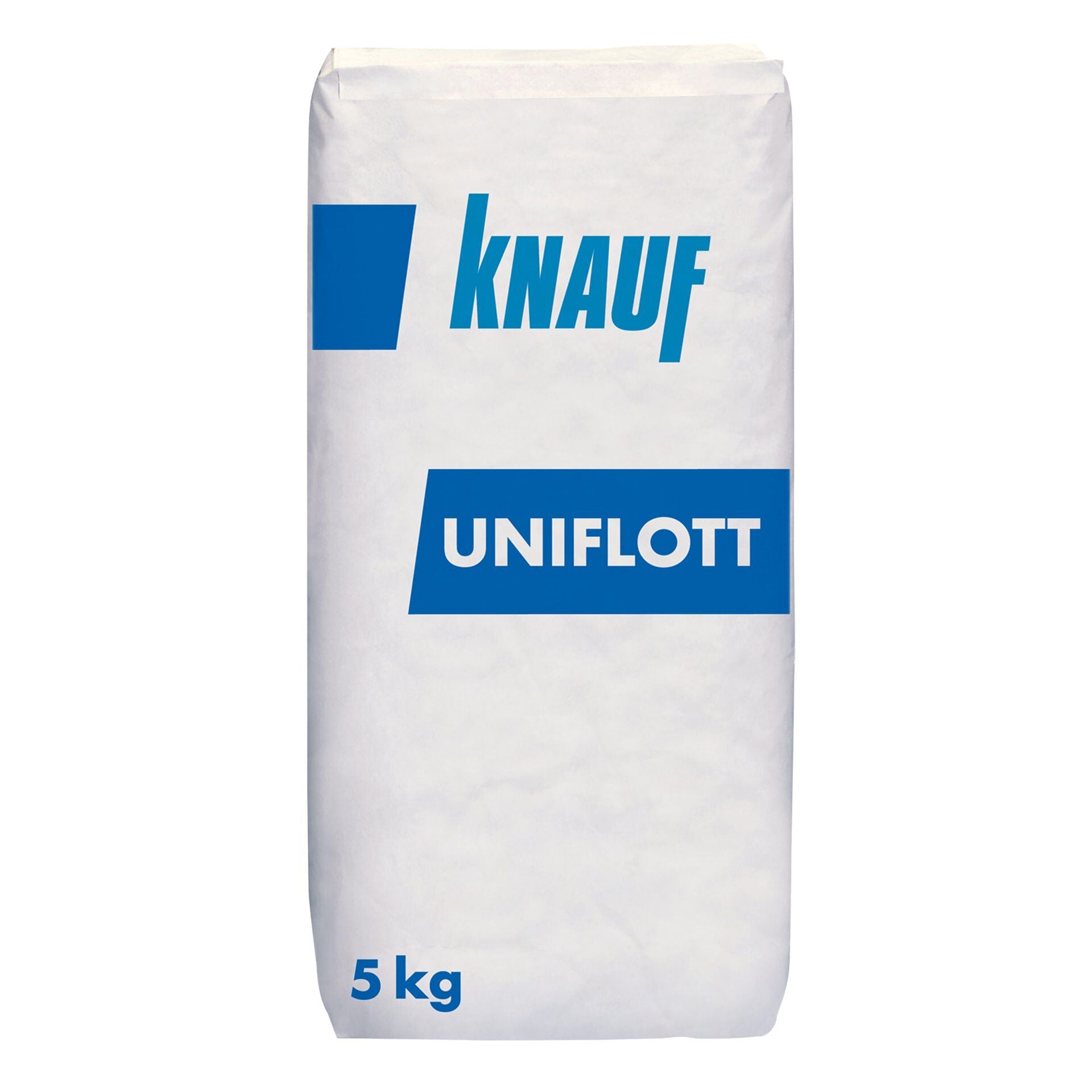 Knauf Uniflott - Metselvoegmortel - Wit - 5 kg