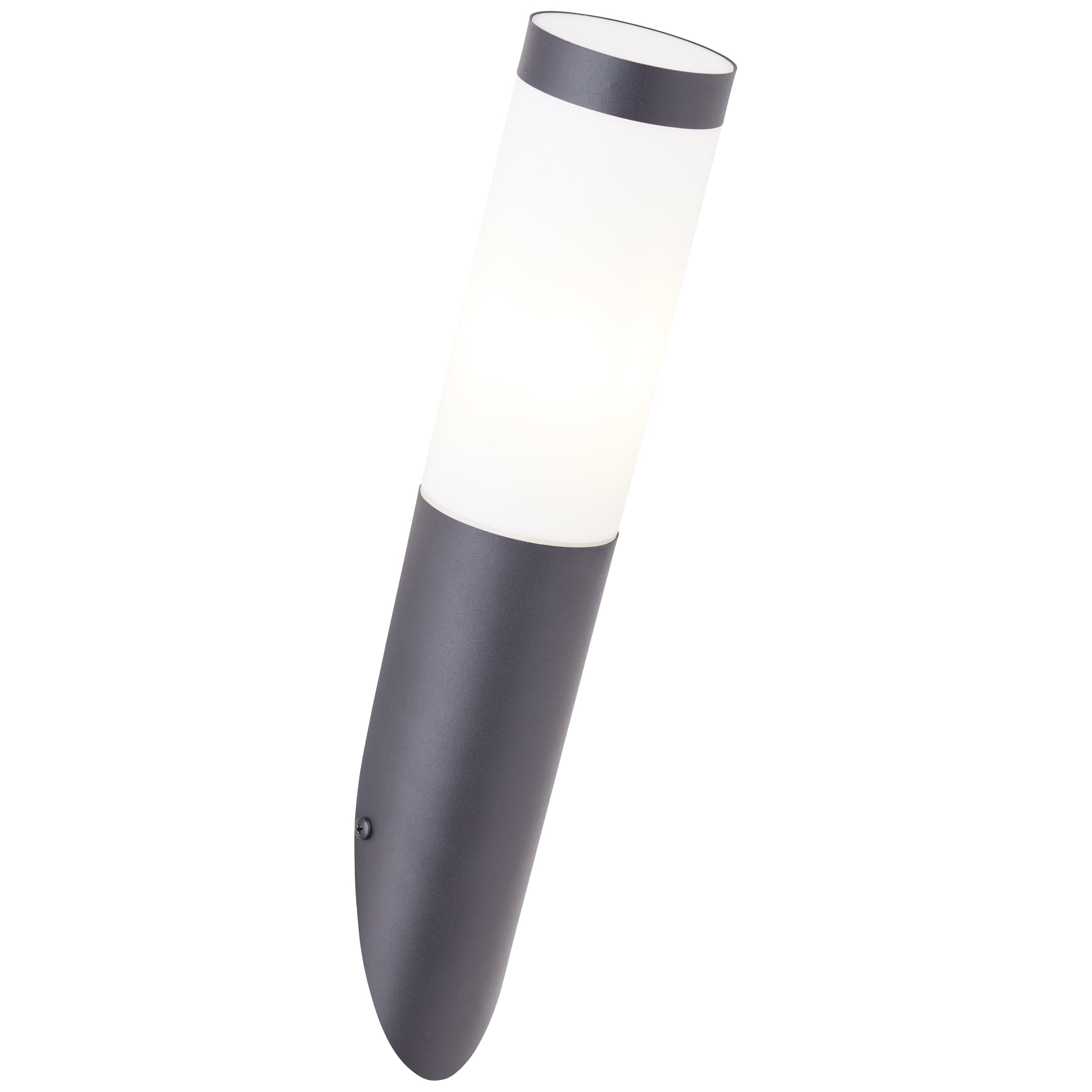 Buiten wandlamp E27 maxi 20W zwart