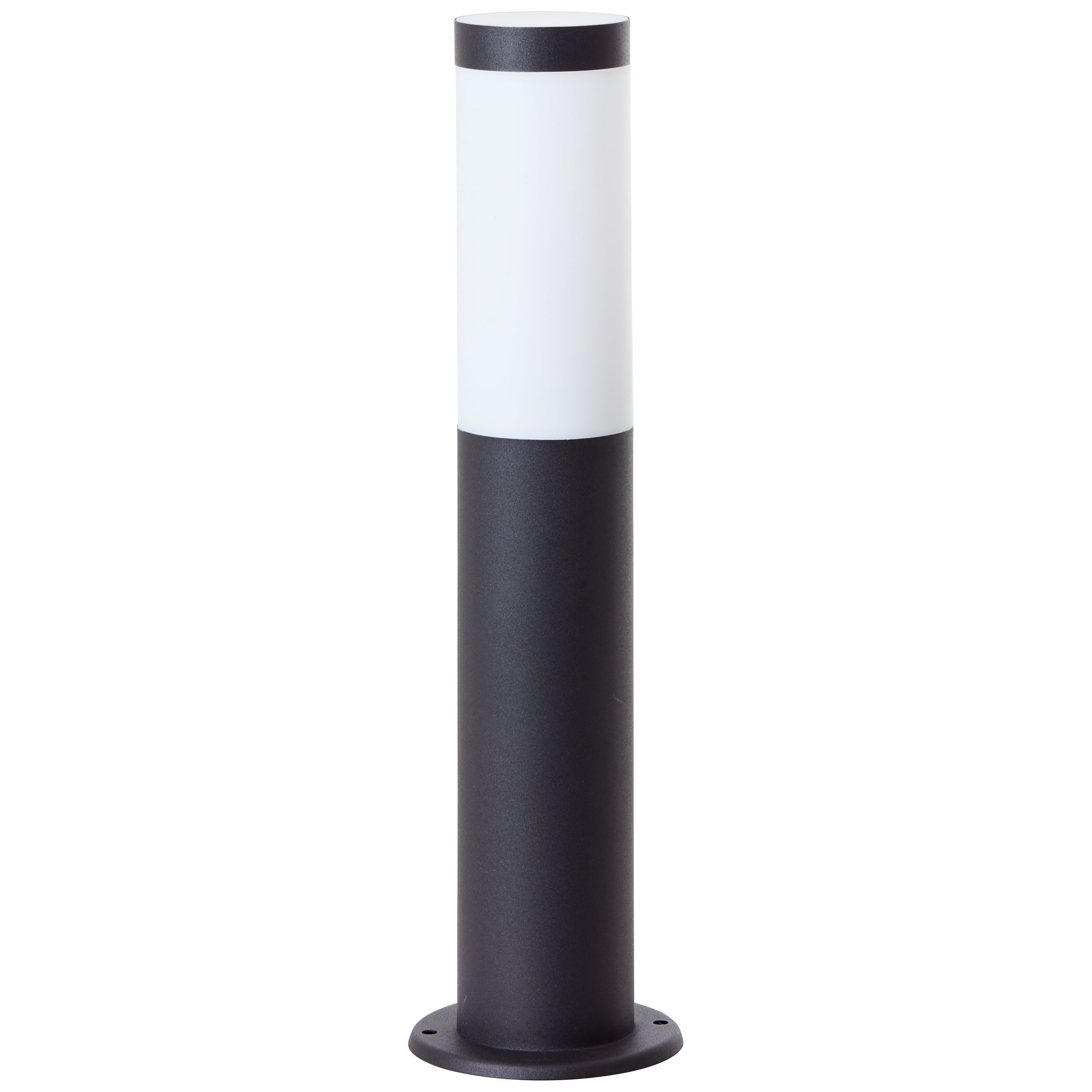 Tuinpaal E27 maxi 20W zwart