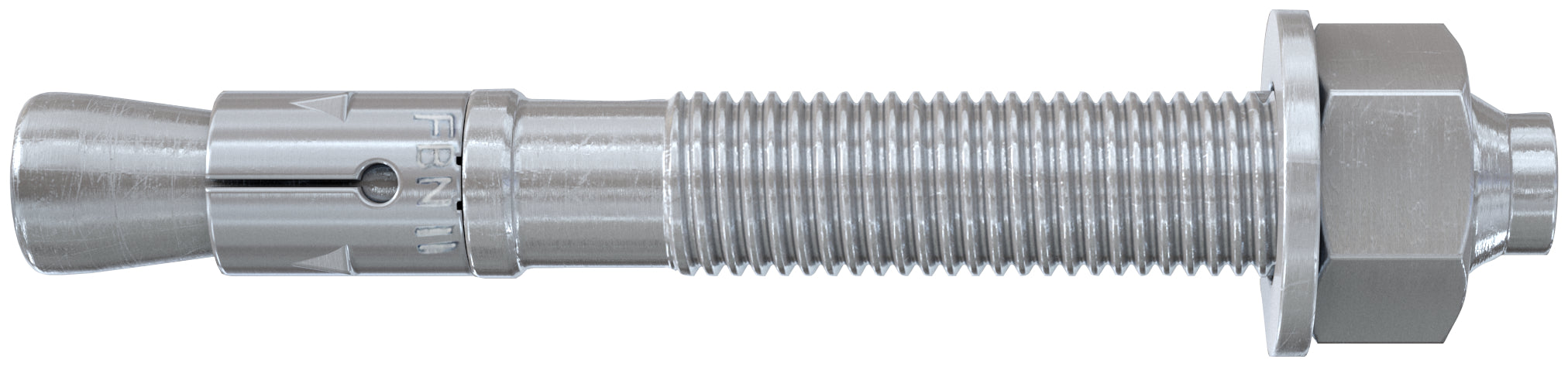 Fischer metalen snelbouwanker FBN II 8/10 4st.