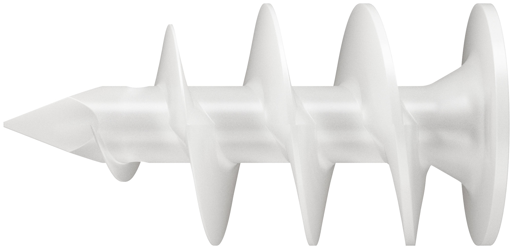 Fischer nylon isolatiemateriaalplug FID 50 50st.