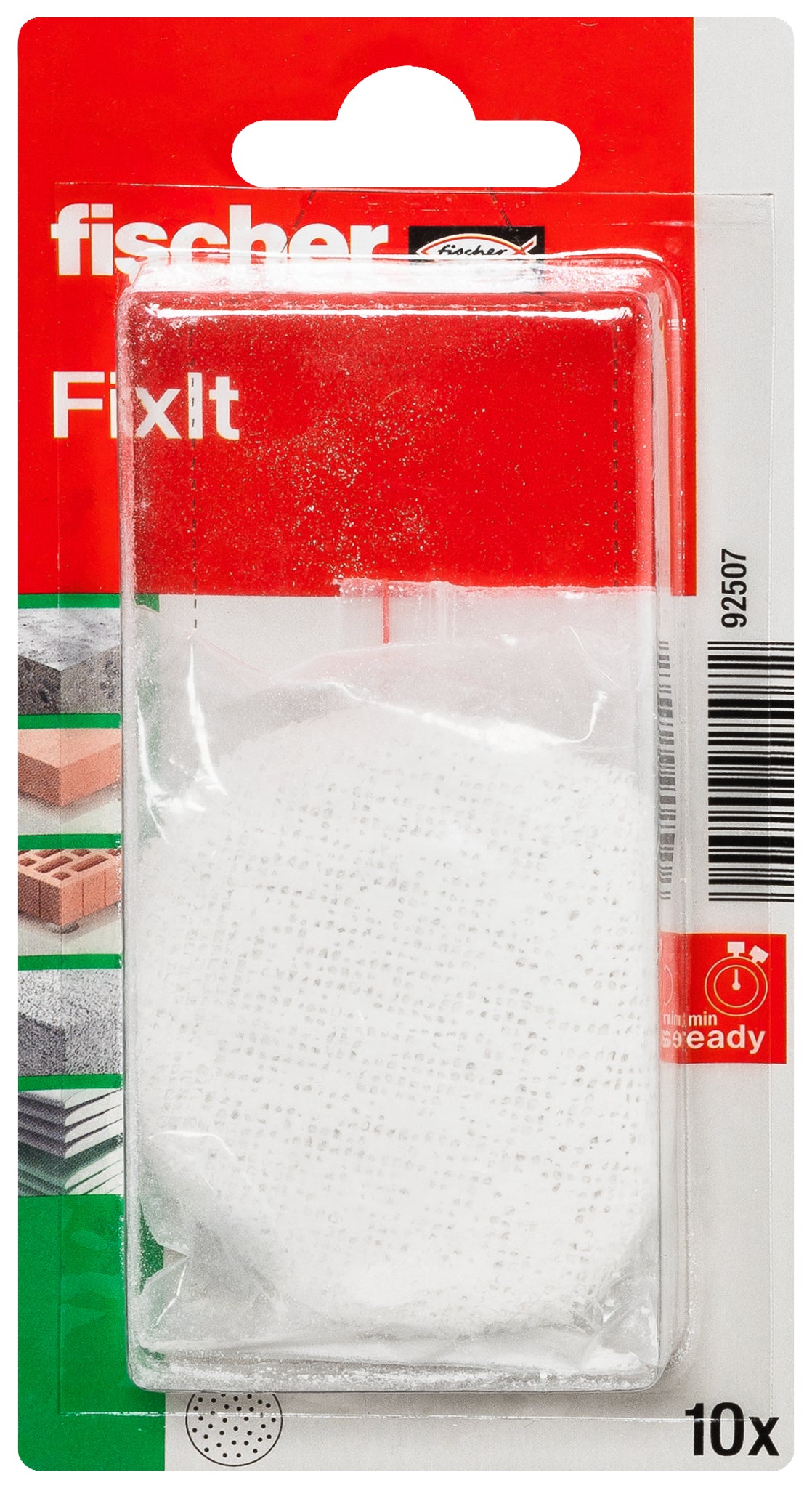 Fischer Fix.it reparatie mortel 10st.