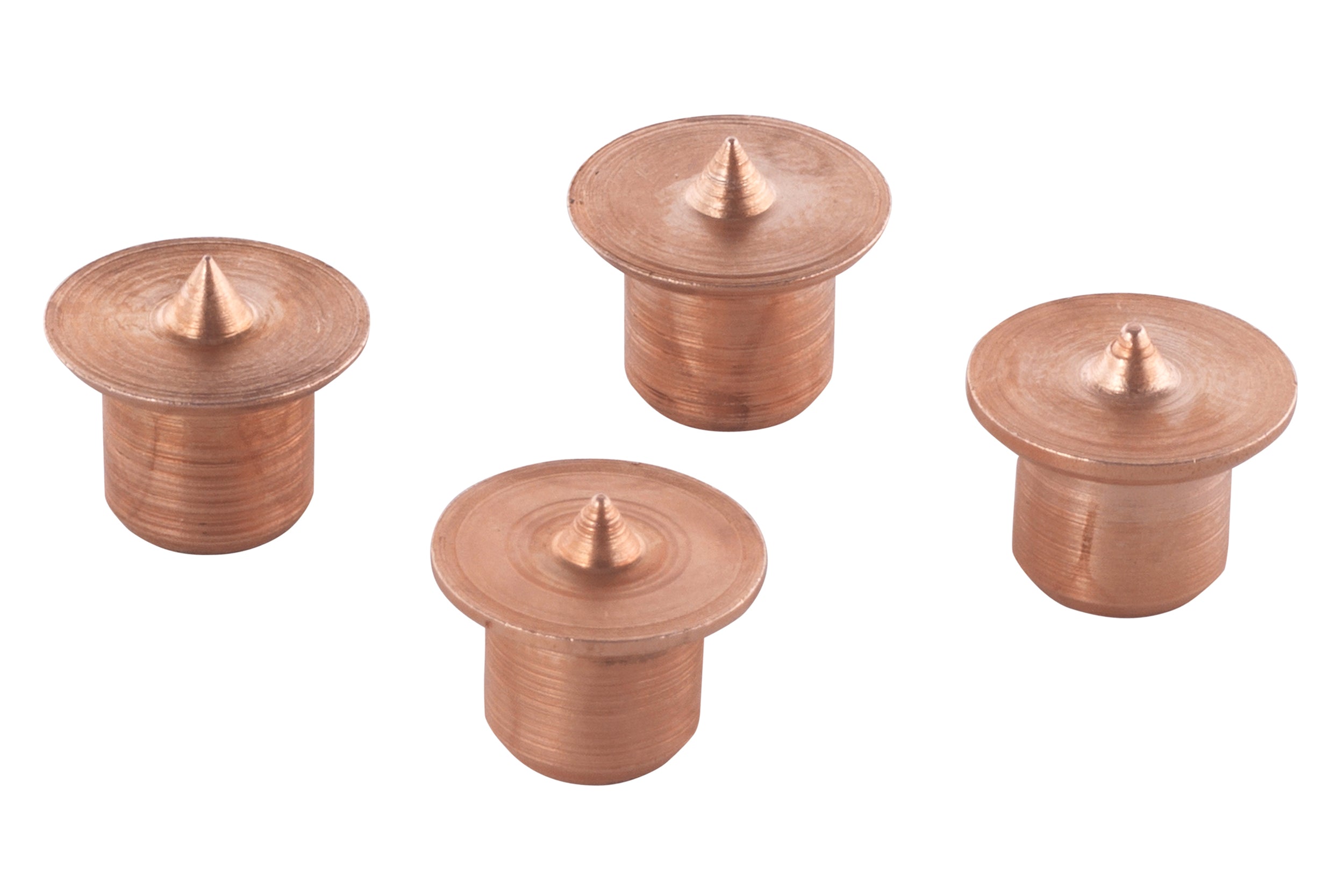 Wolfcraft deuvelfix 8mm - 4 stuks