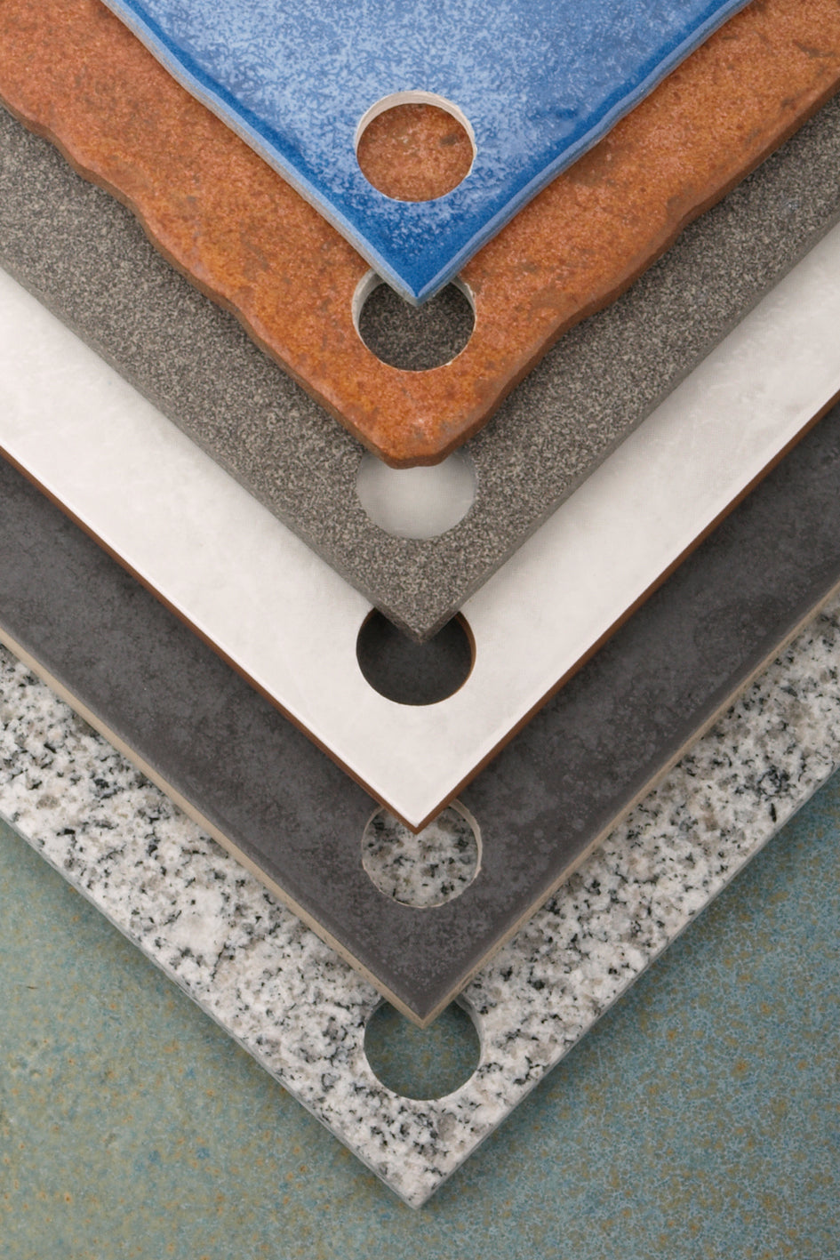 Wolfcraft gatenzaag diamant Ceramic 53mm