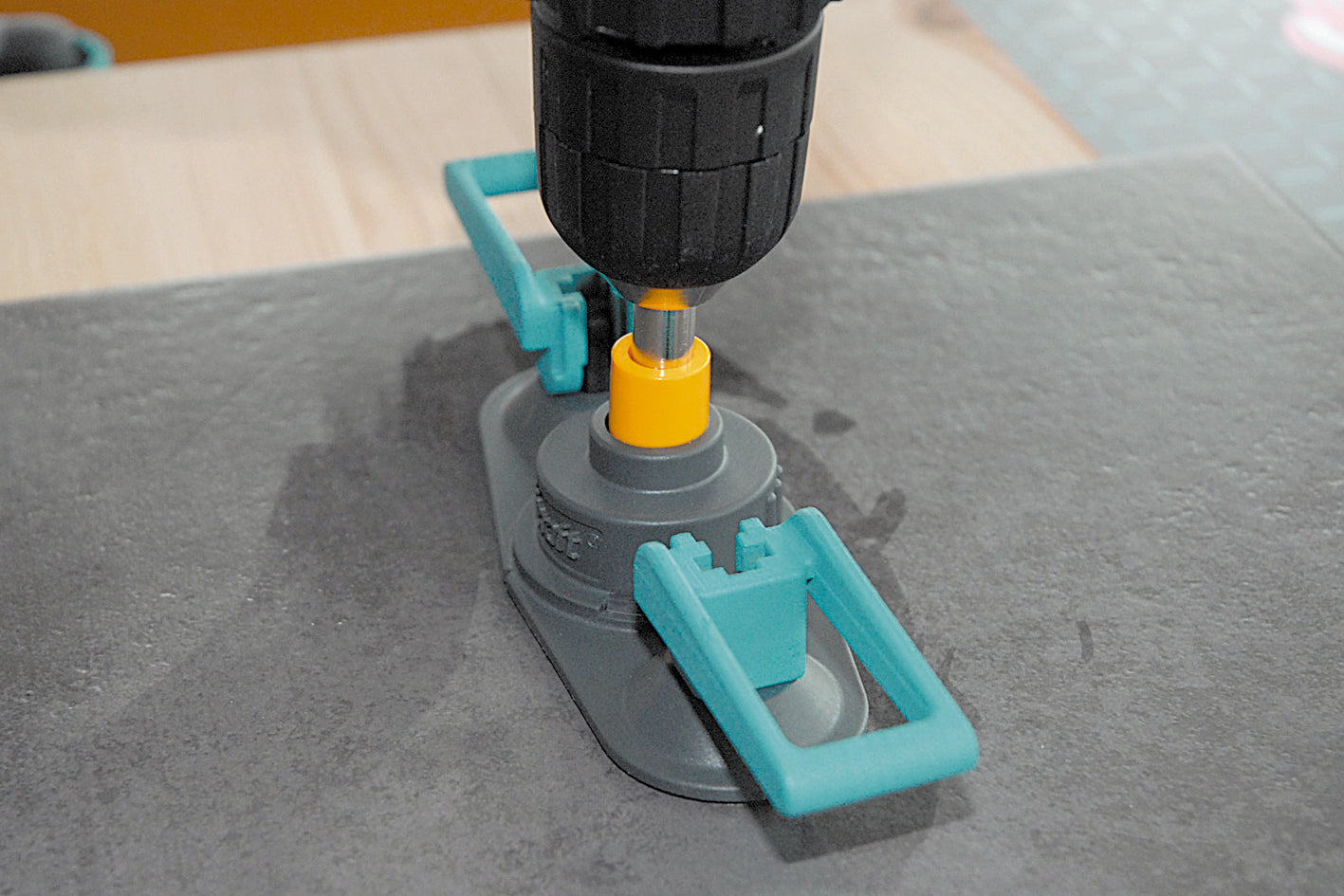 Wolfcraft set diamantboren – 5 stuks