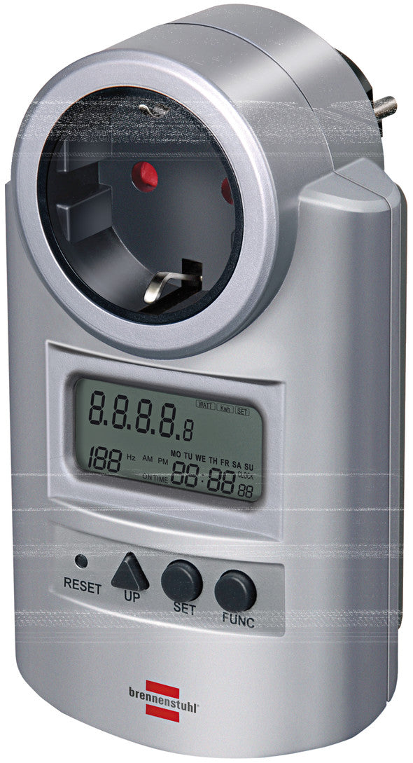 Brennenstuhl Primera-Line Energiemeettoestel PM 231 E