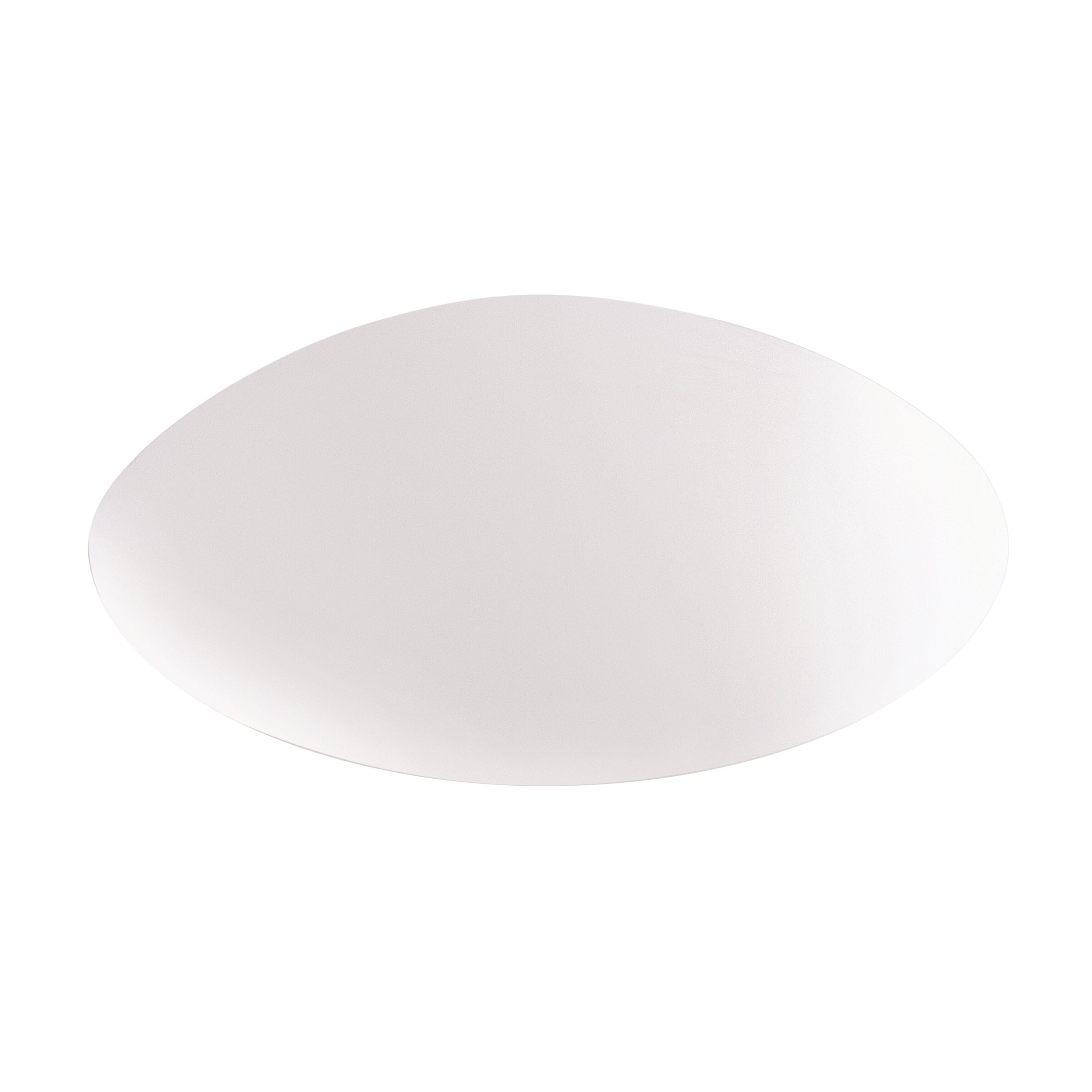 Fix-O-Moll stootbuffer zelfklevend + schroef wit 60 mm