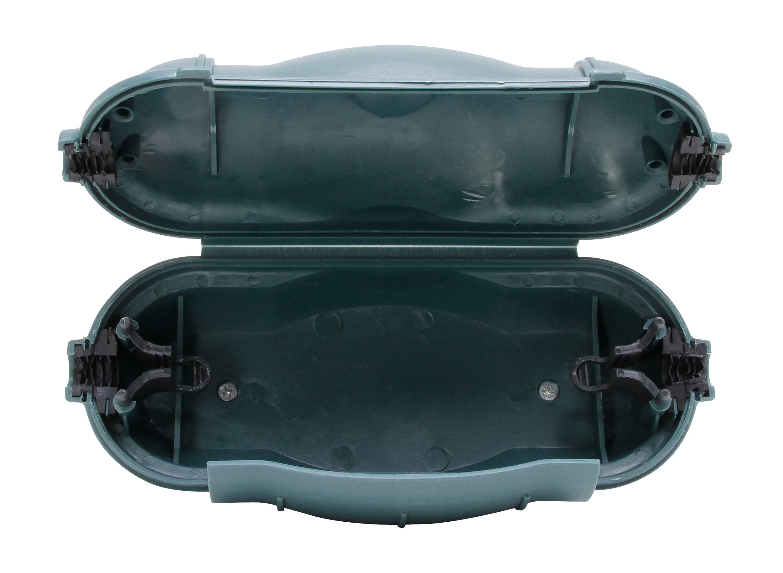 Kopp safebox IP44 groen