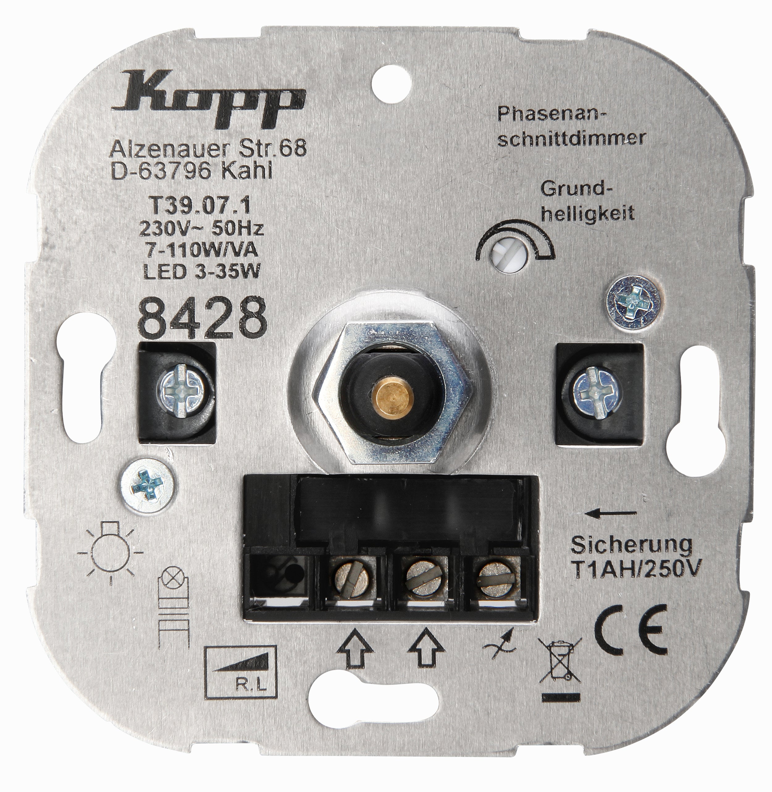 Kopp dimmer TechnikCenter RL LED 3-35W