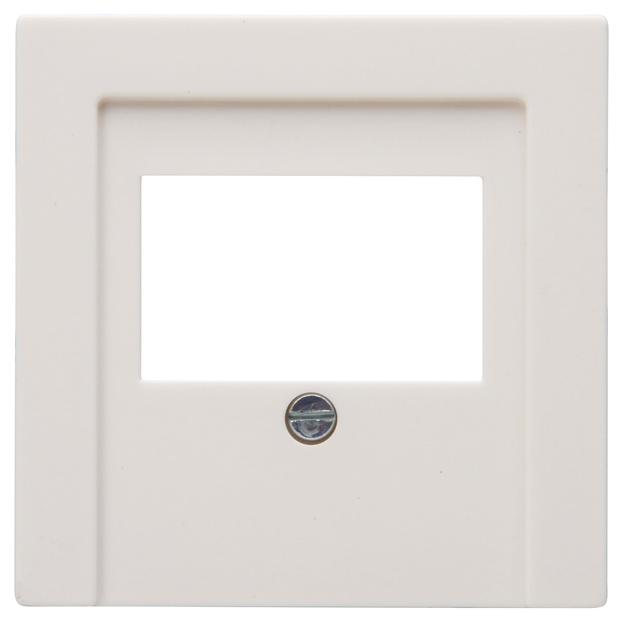 Jung afdekplaat AS500 USB wit