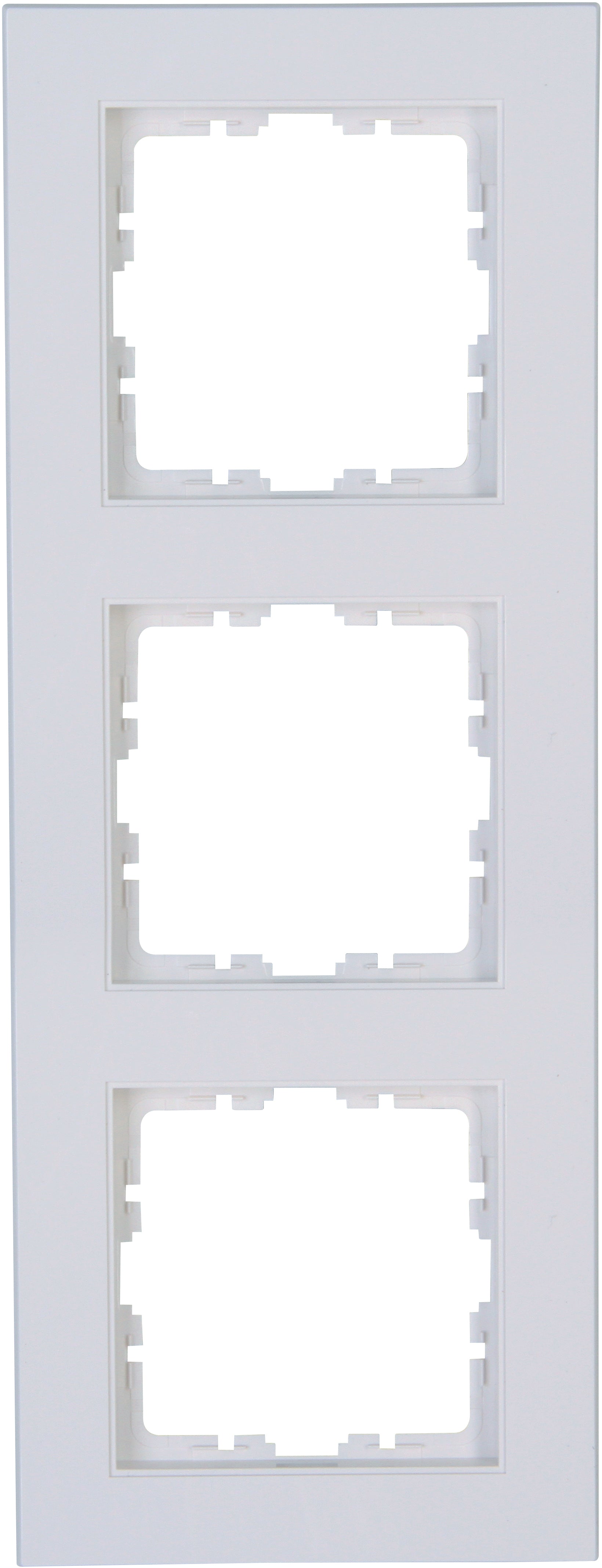 Kopp afdekraam Athenis 55 3-voudig mat-wit