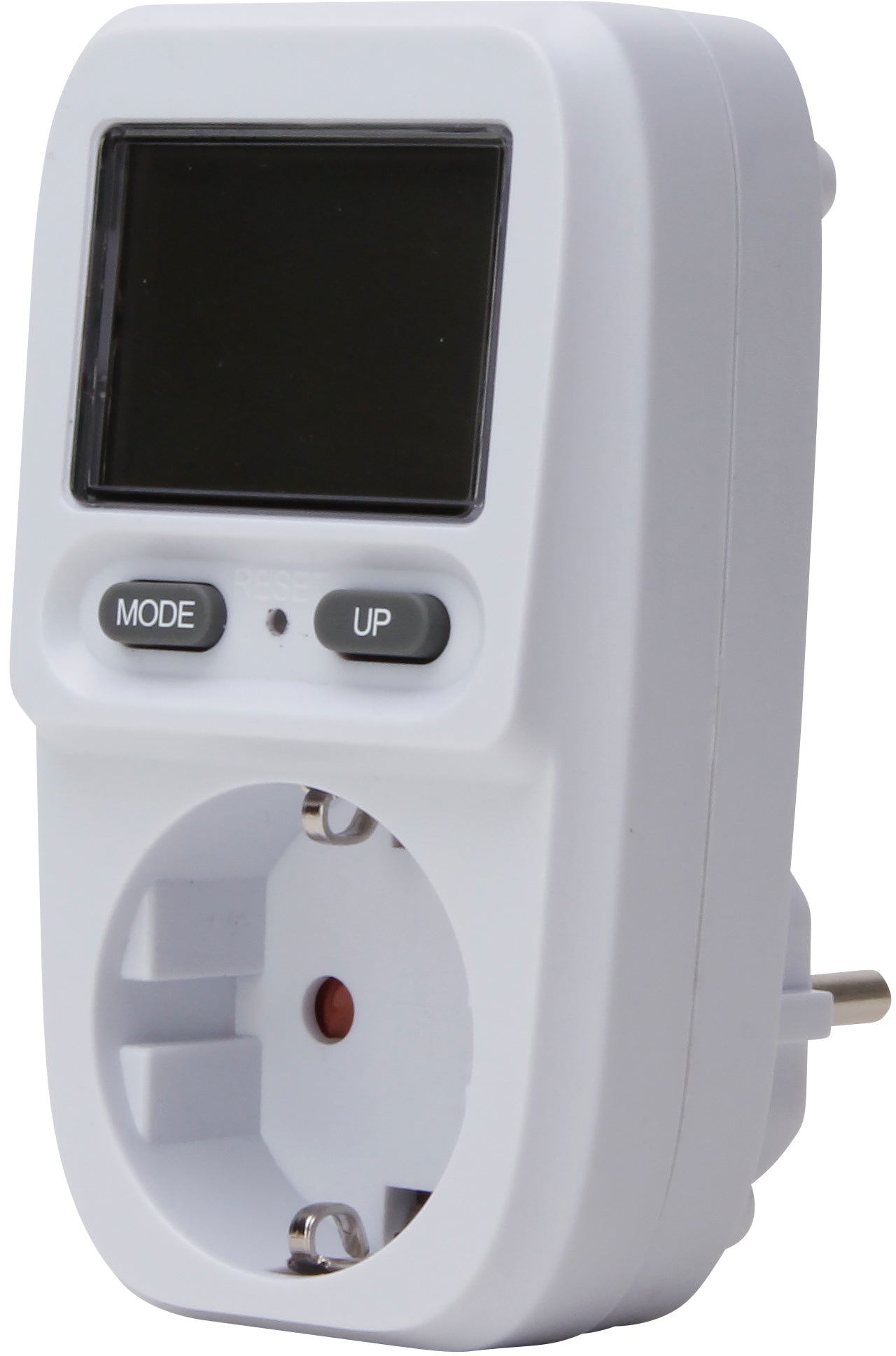Kopp energieverbruikmeter wit